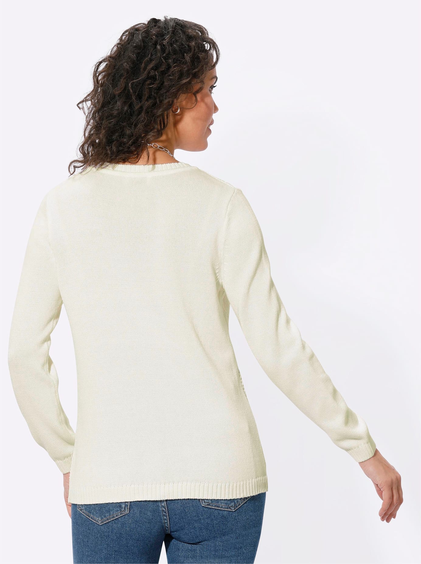 Casual Looks Strickpullover »Pullover«