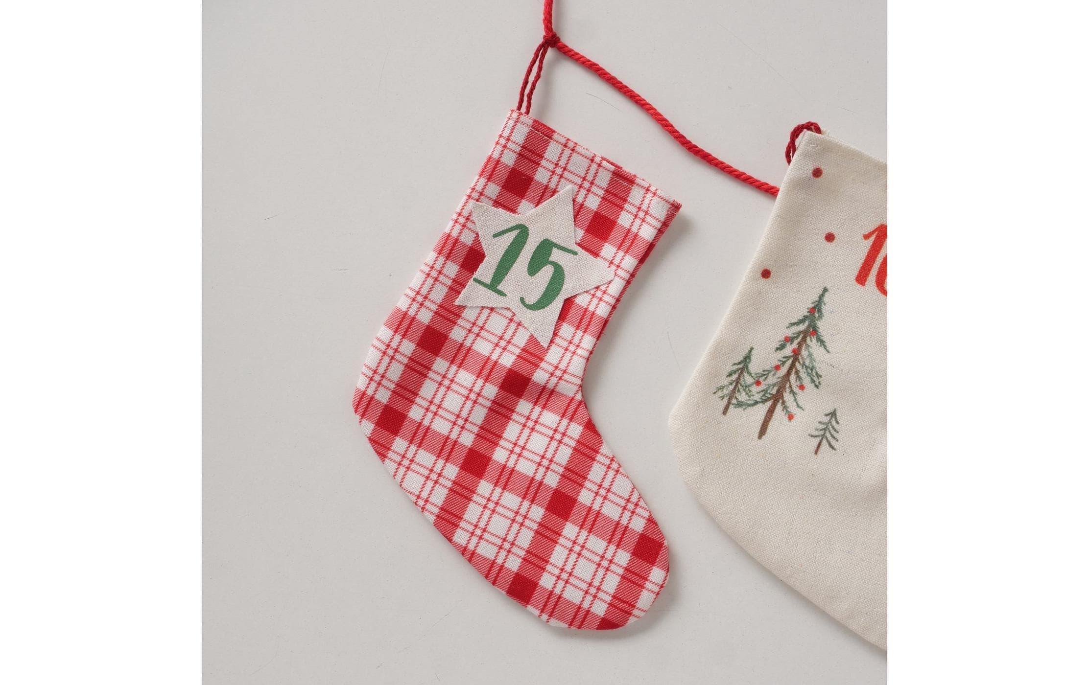 BOLTZE Weihnachtsfigur »Tradis 283 x 20 cm«