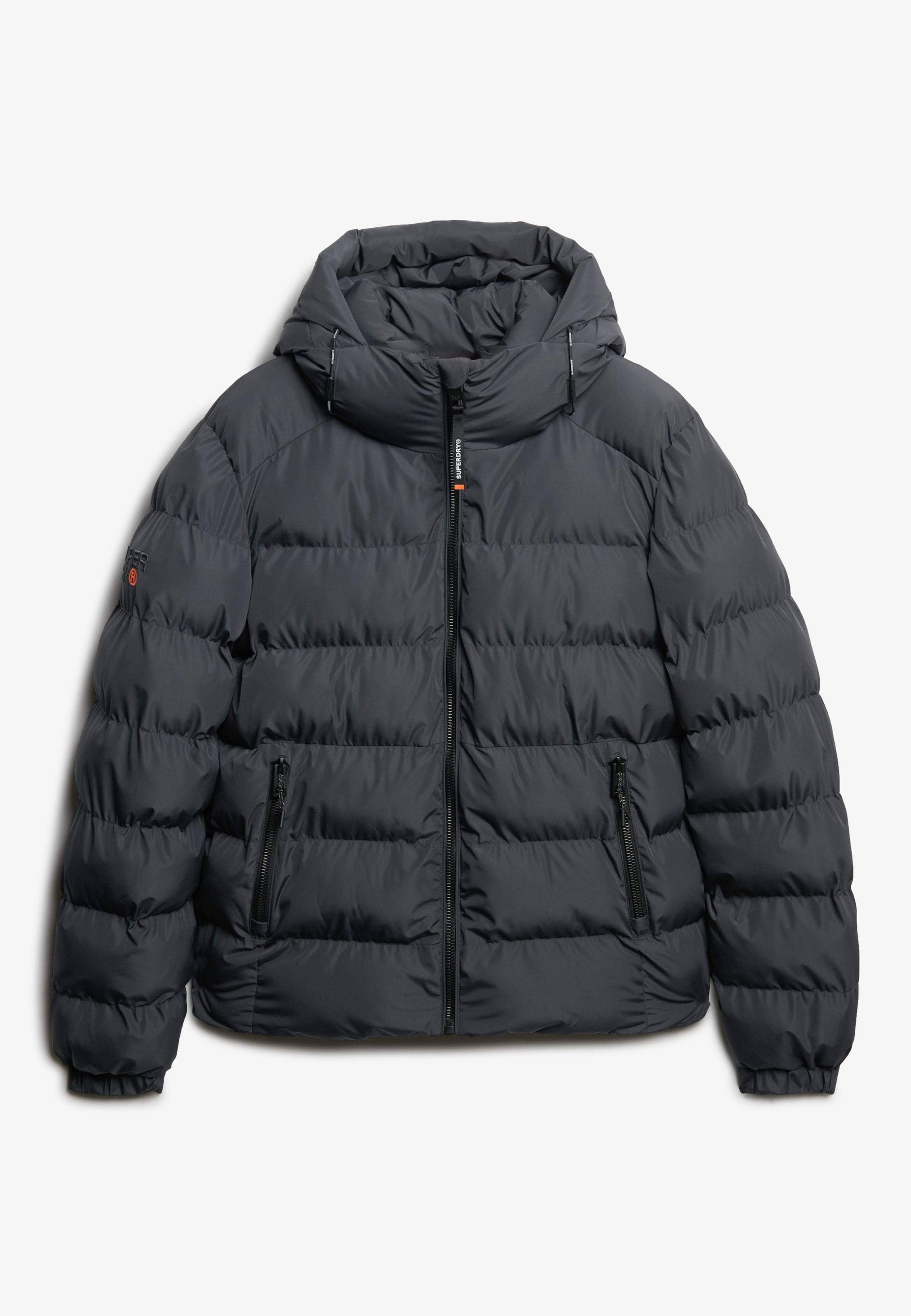 Superdry Veste matelassée »HOODED SPORTS PUFFER JACKET« mit Kapuze