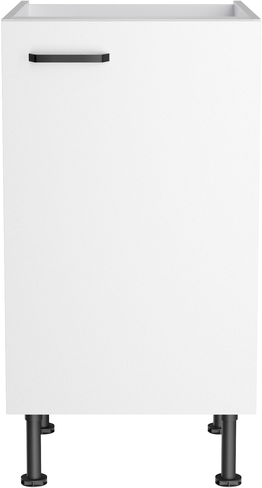 KOCHSTATION Meuble évier »KS-Paula« 45 cm breit, 87 cm hoch, mit 1 Tür