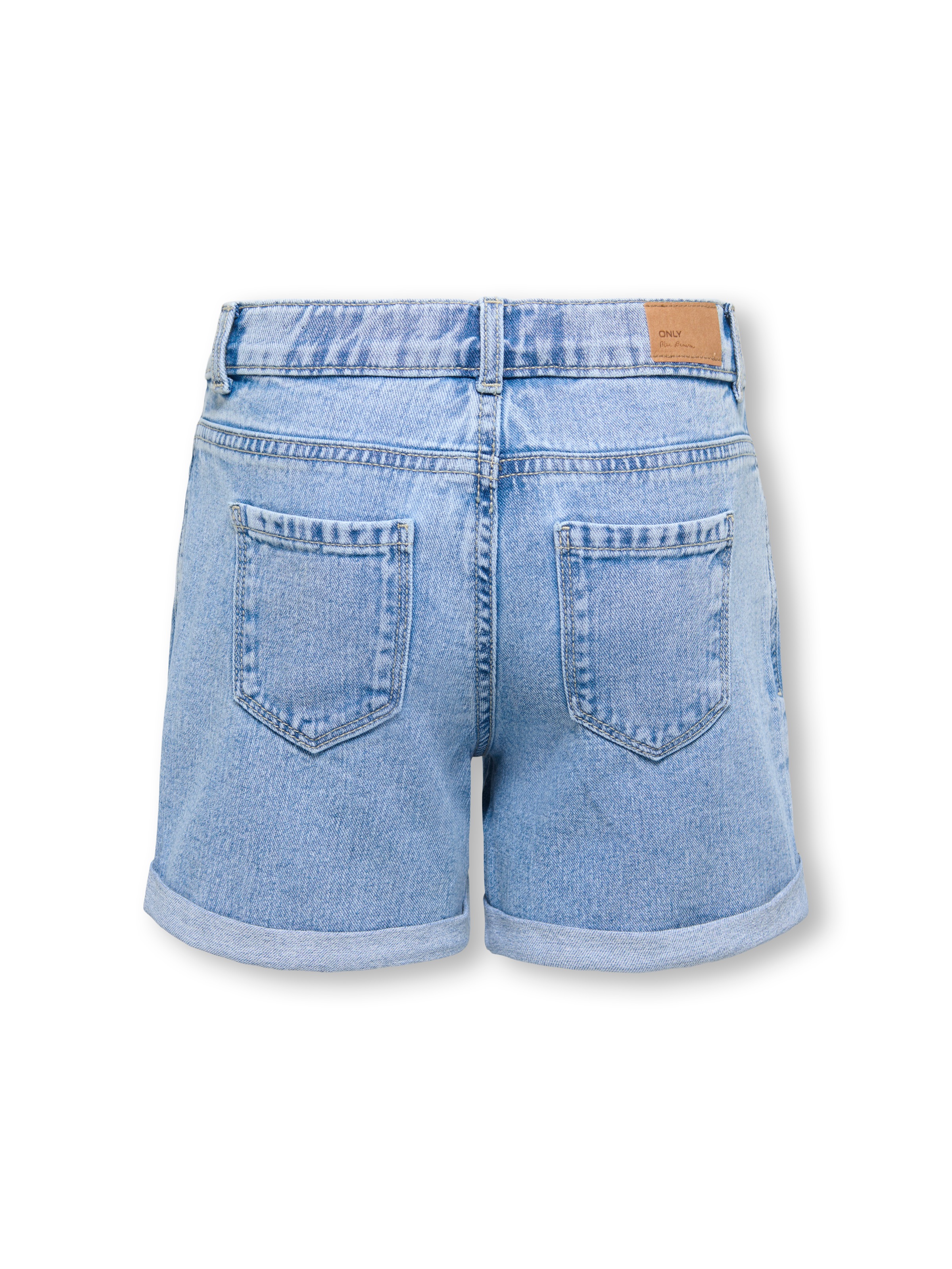 KIDS ONLY Jeansshorts »KOGVEGA REG MOM SHORTS DNM BJBOX NOOS«