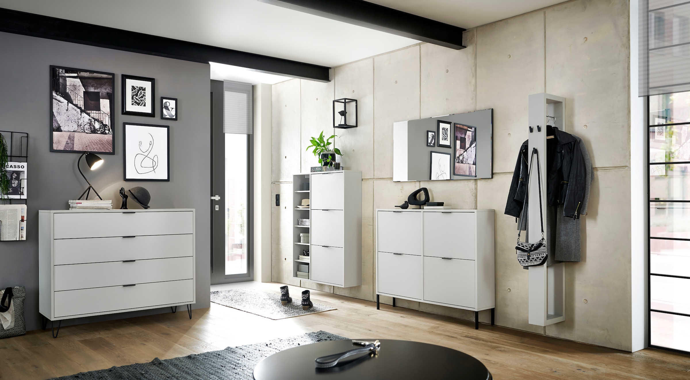 Mäusbacher Commode »Bonnie TOPSELLER!« OTTOs Choice,  Kommode mit Quadratgestell