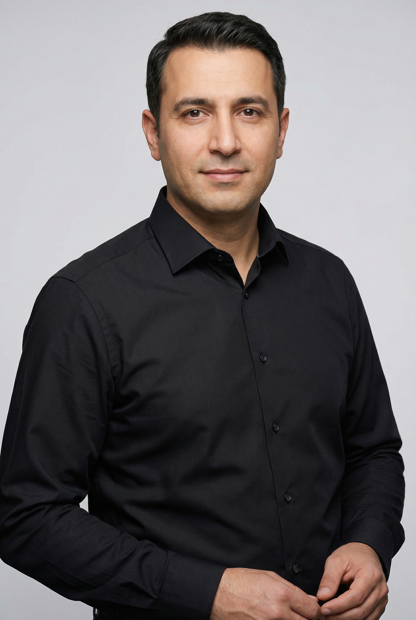 OLYMP Chemise d'affaires »Level Five body fit« schlichtes Design