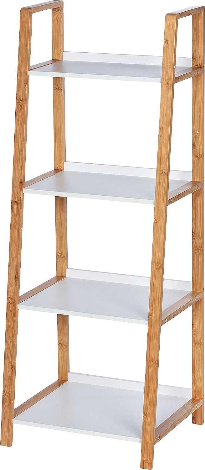 WENKO Anbauregal »Finja« 4 Etagen