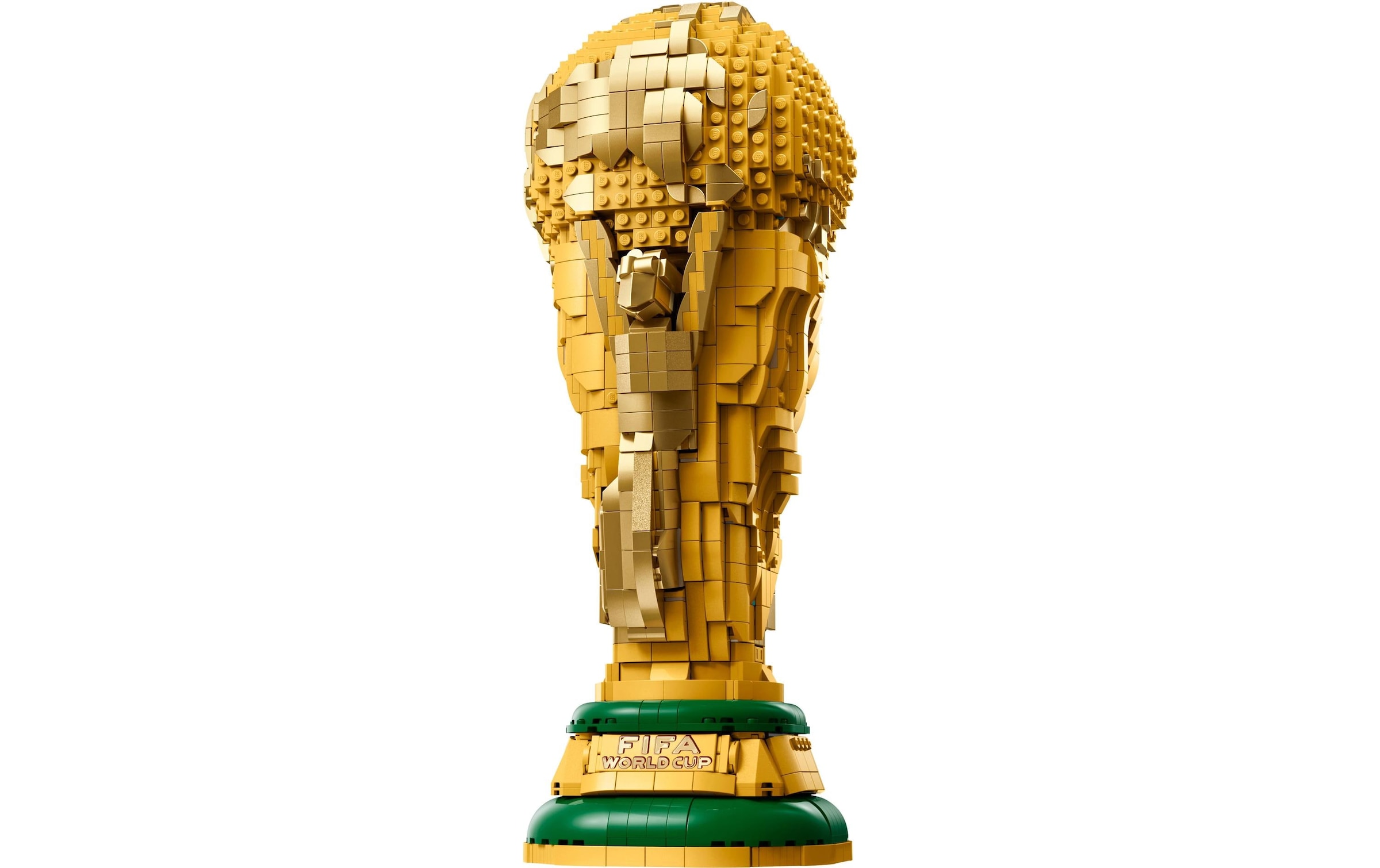 LEGO® Pions de construction »Offizieller Pokal der FIFA Fussball-Weltmeisterschaft (43020)« LEGO Editions Football
