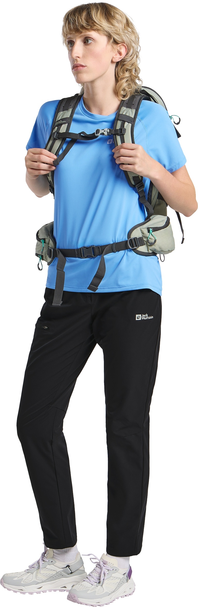 Jack Wolfskin Funktionsshirt »PRELIGHT SWIFT T W«