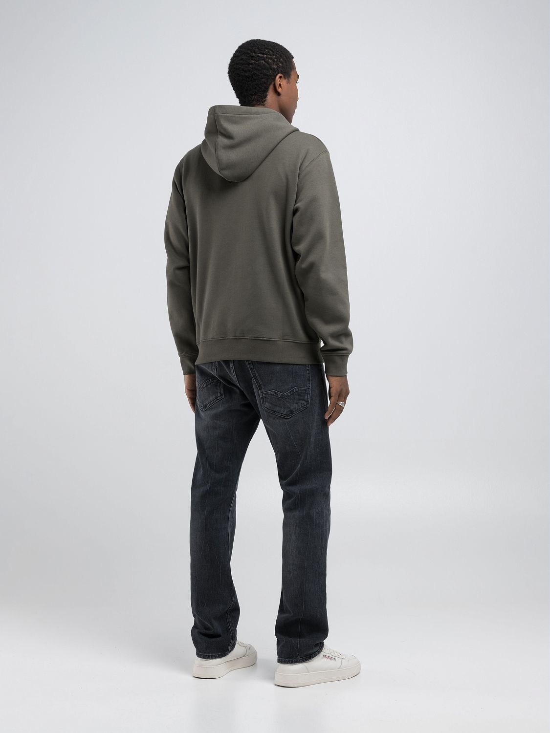 Replay Sweat à capuche