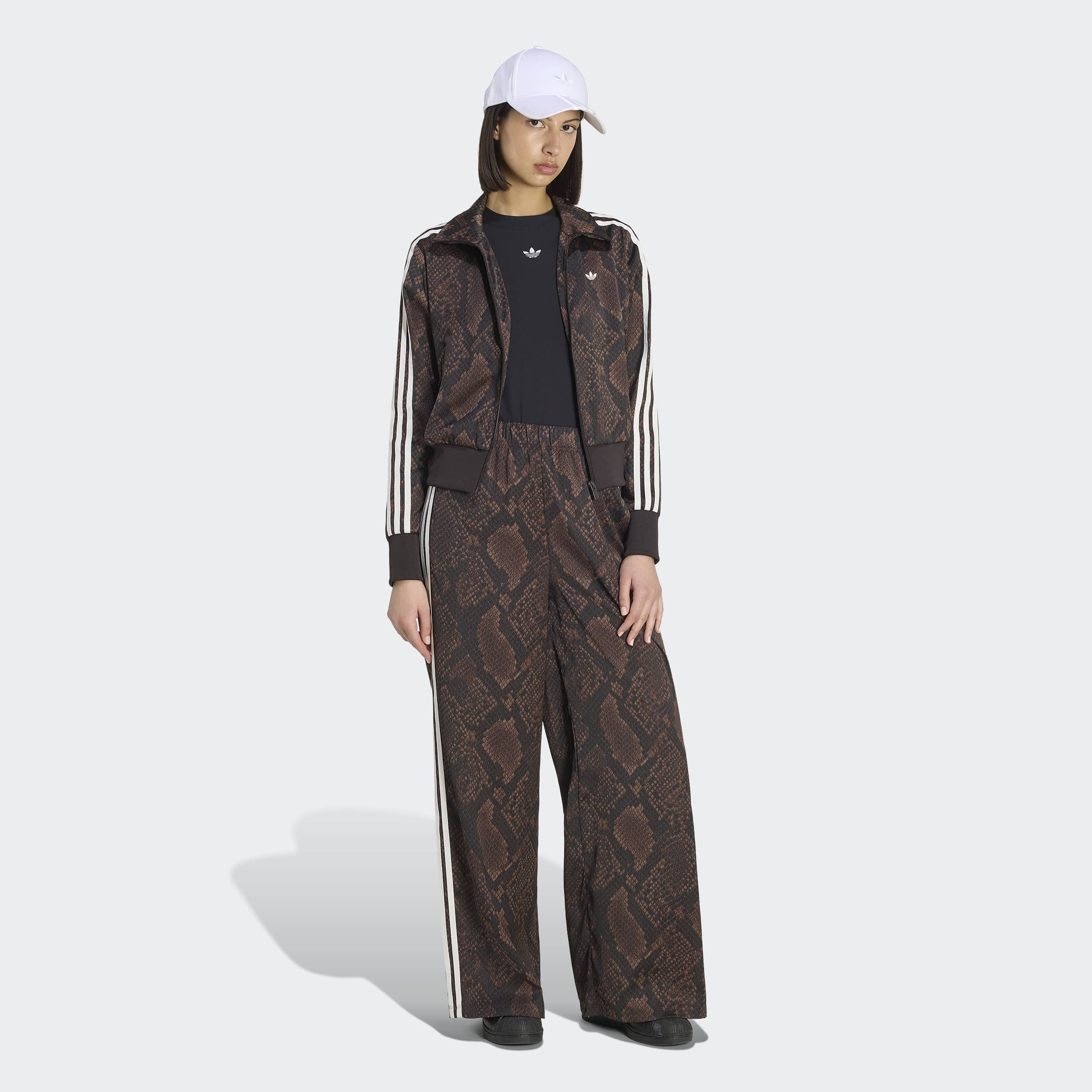 adidas Originals Pantalon de sport »STN WL PANTS«  pour adultes, avec cordon de serrage, coupe normale