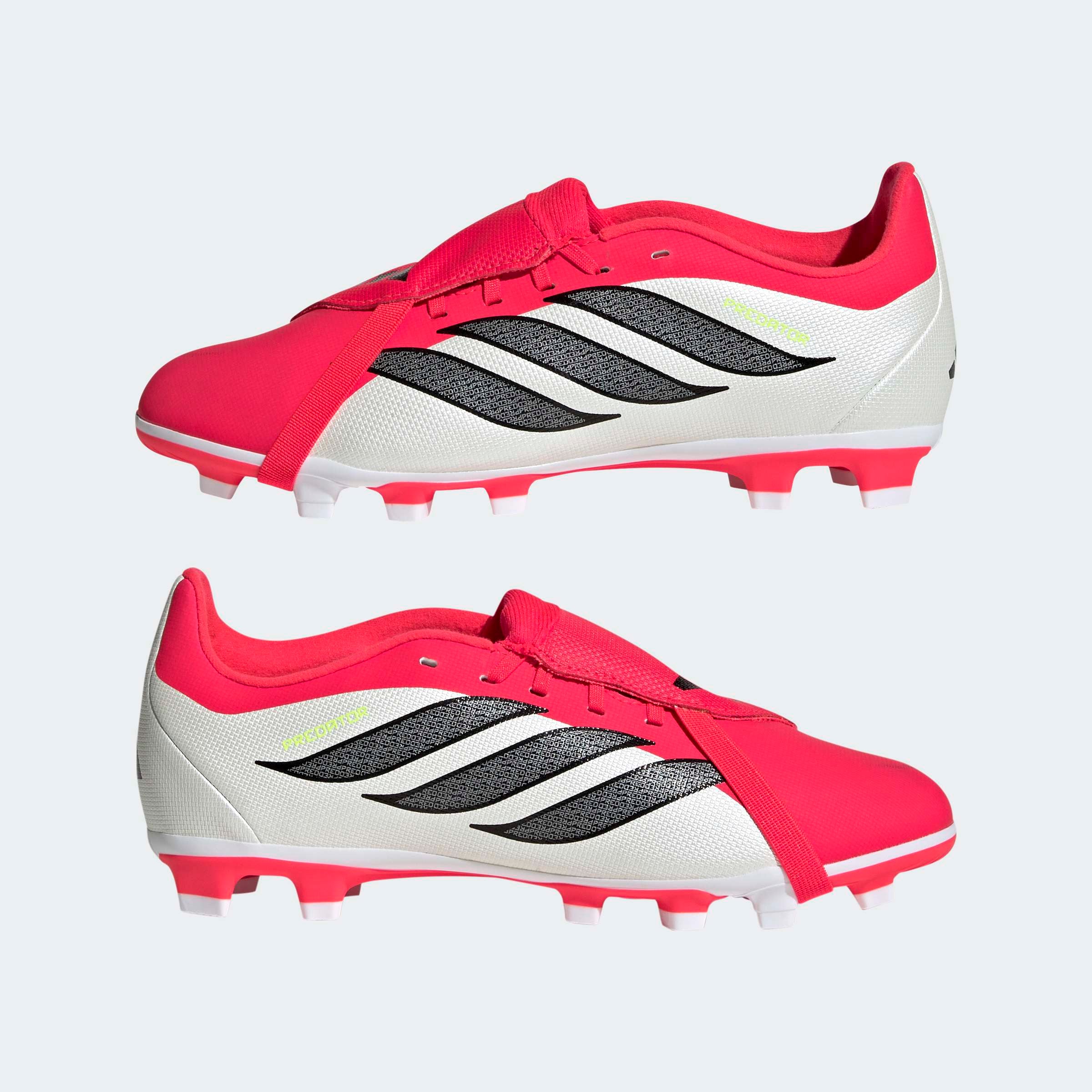 adidas Performance Chaussure de football »PREDATOR CLUB FOLD-OVER TONGUE FIRM GROUND/MULTI GROUND KIDS«  für viele verschiedene Böden geeignet, für Kinder & Jugendliche