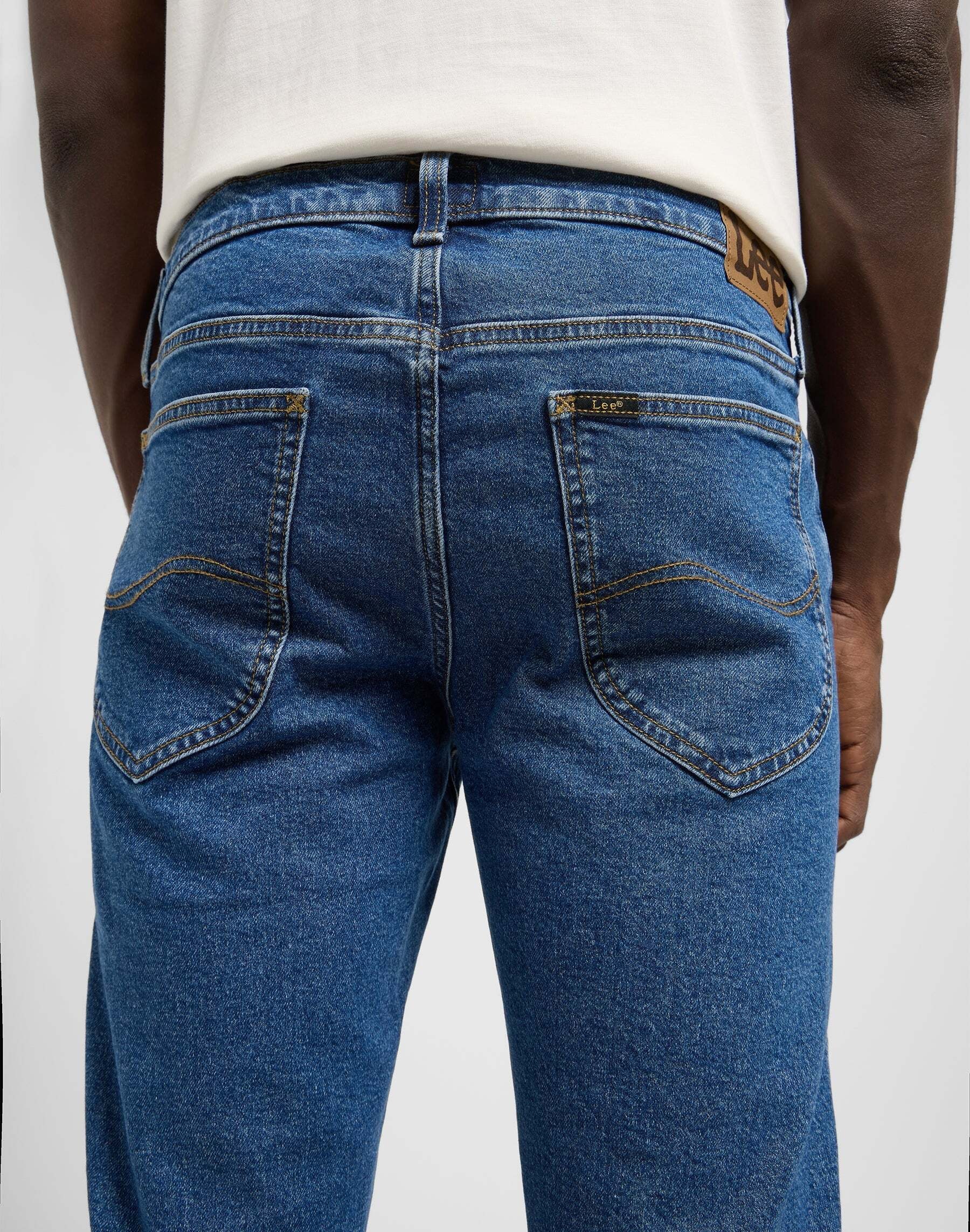Lee® Jeans droit »Lee Jeans Daren Zip Fly«