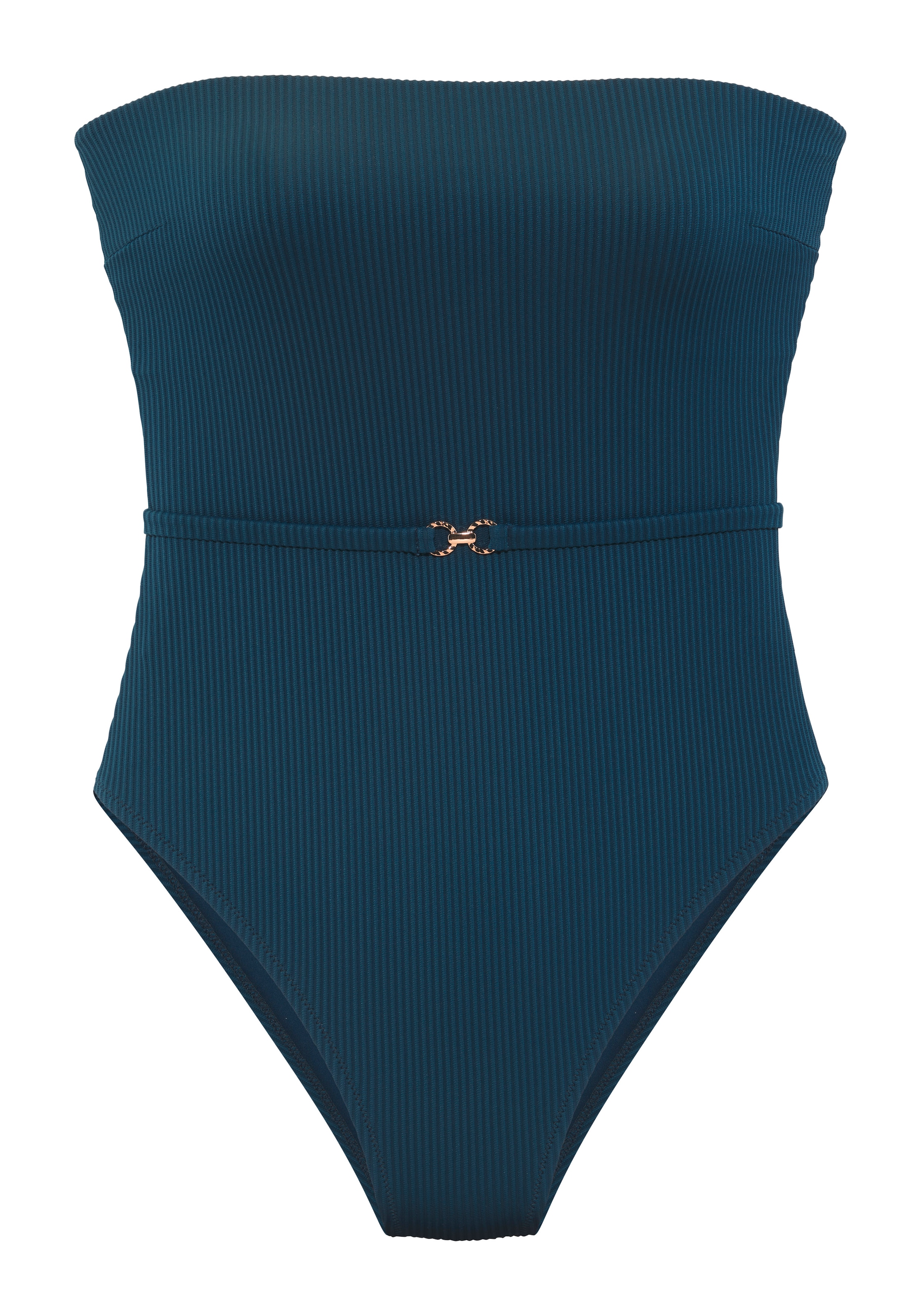 Buffalo Maillot de bain in moderner Rippstruktur