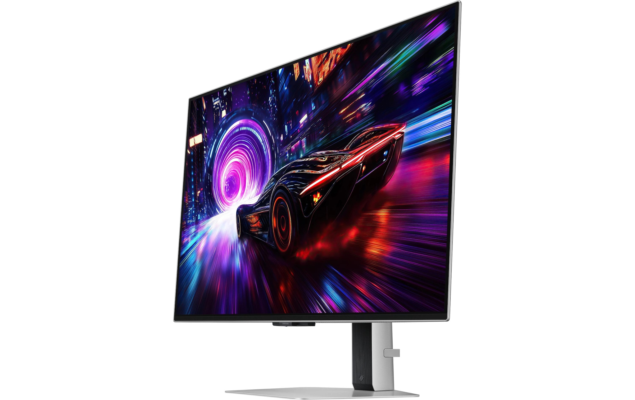 Samsung Gaming-Monitor »Odyssey G8 LS27FG810SUXEN« 68,58 cm/27 ″  3840 x 2160 px 0,03 Reaktionszeit 240 Hz