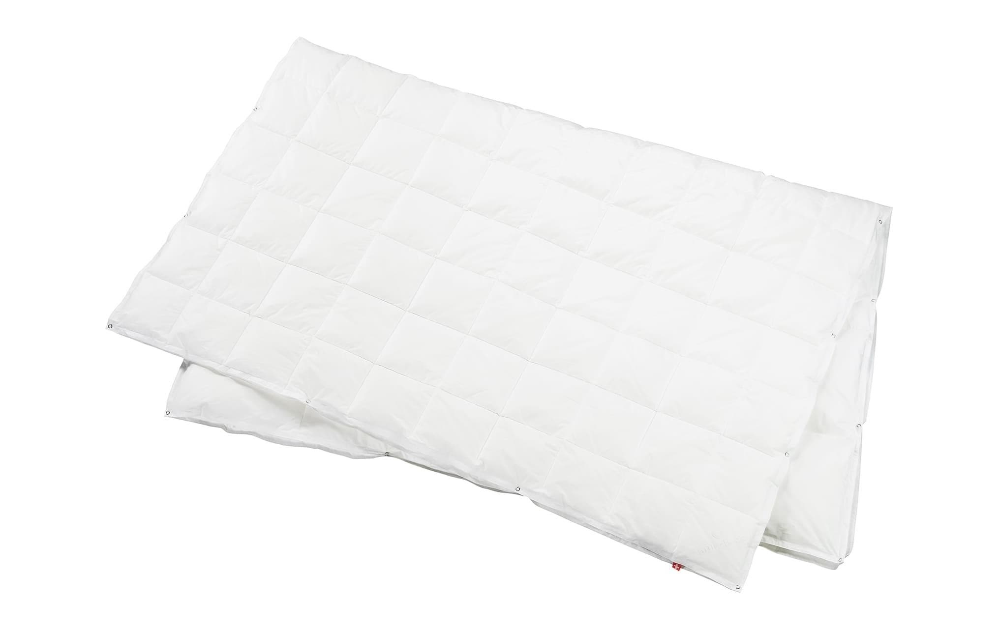 billerbeck Couette en duvet »Recycled Goose 4-Saisons« 1 cuis tlg. Duvet