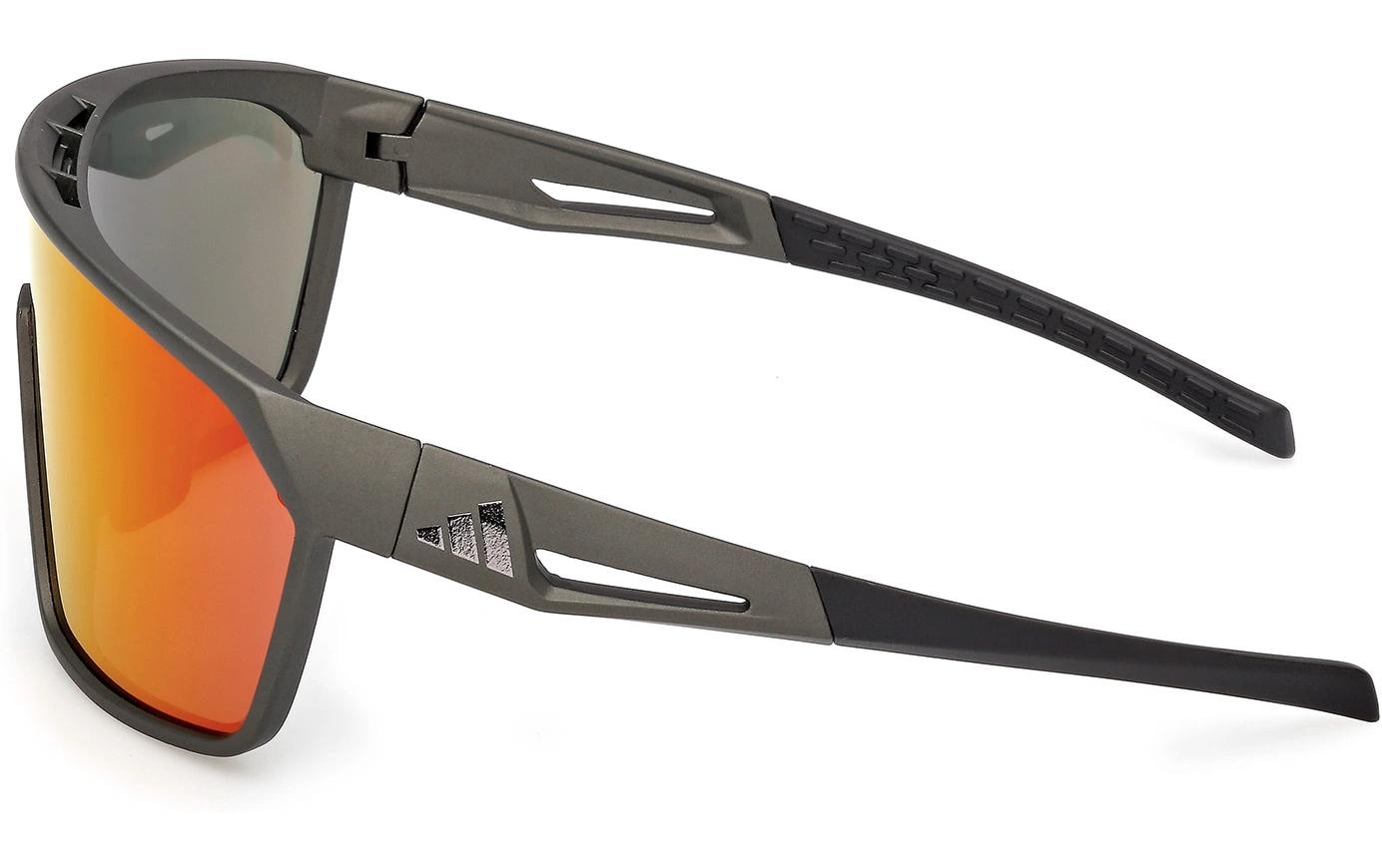 adidas Performance Sportbrille »SP0108 Frame Matte Dark Green« UV Schutz