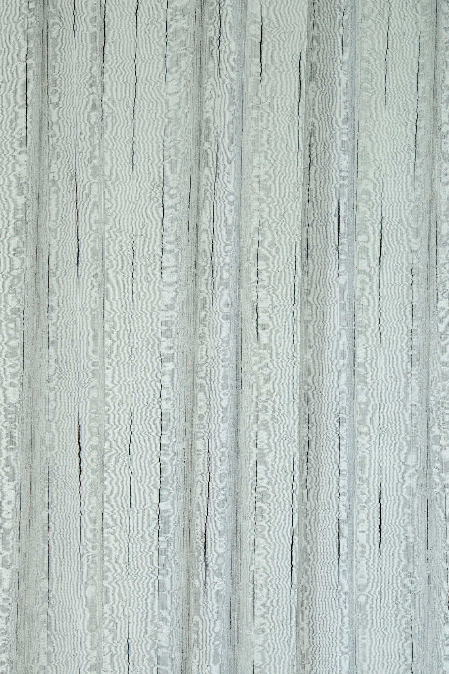 HOMING Vorhang »Cala« verdeckte Schlaufen 1 Stk. tlg. Fertigschal Cala