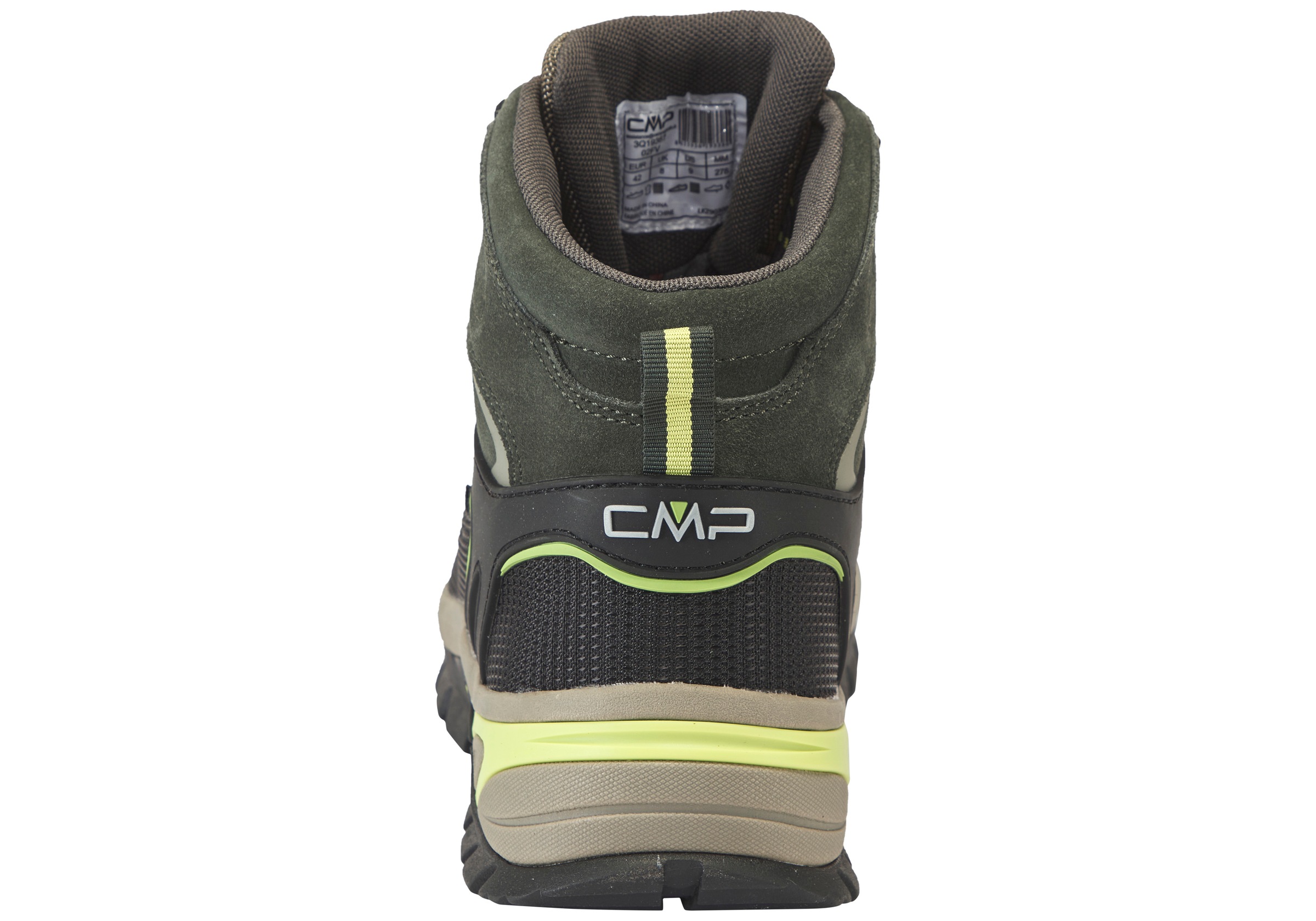 CMP Wanderschuh »RIGEL 2.0 MID WP TREKKING SHOES«  wasserdicht