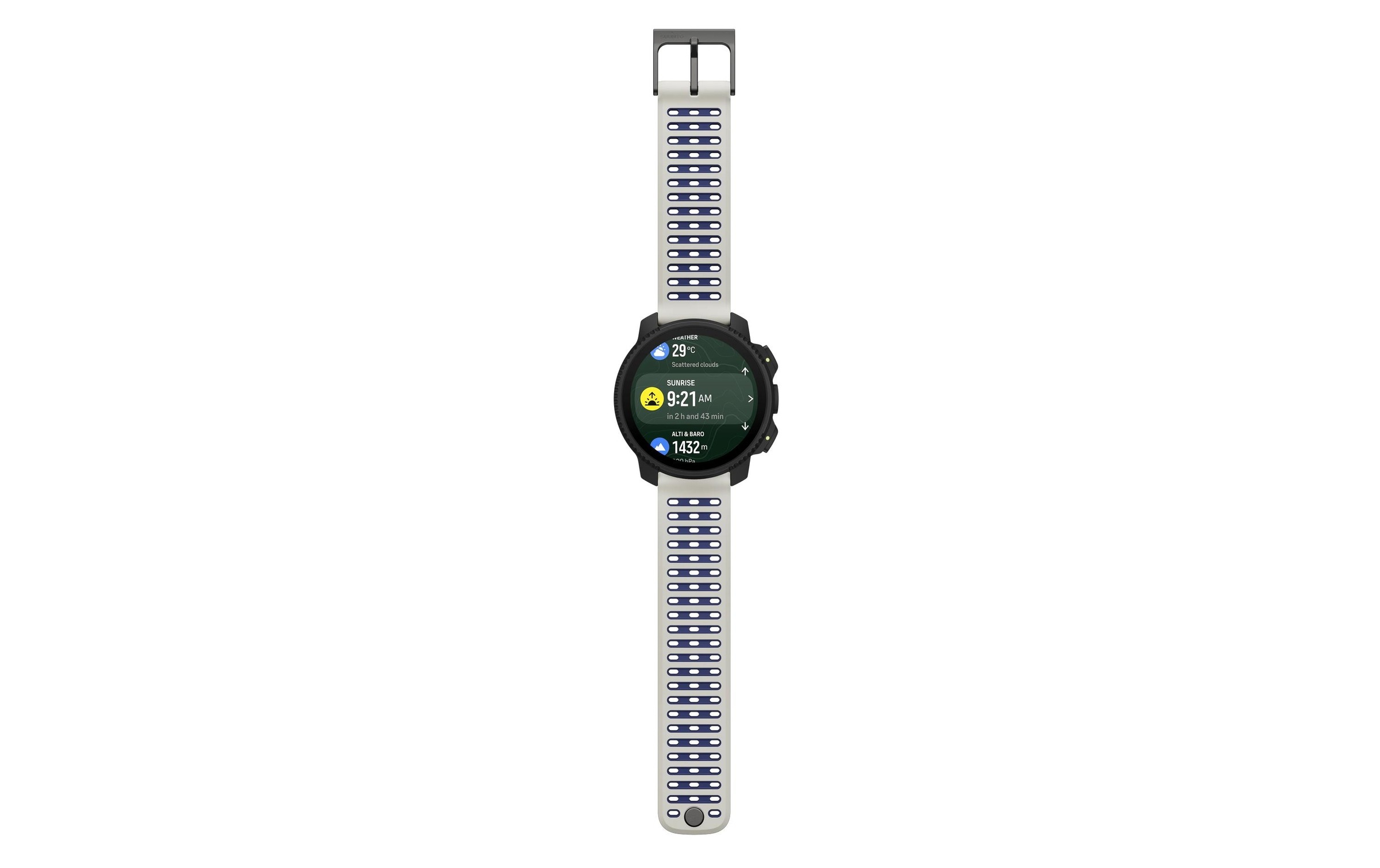 Suunto Montre de fitness »Vertical 2 1,5 Zoll«(/ 1,5 ″)