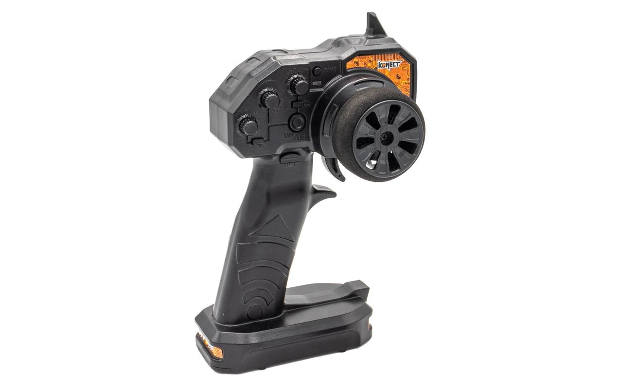   RC-Buggy »BXR.S2 Brushless Or«