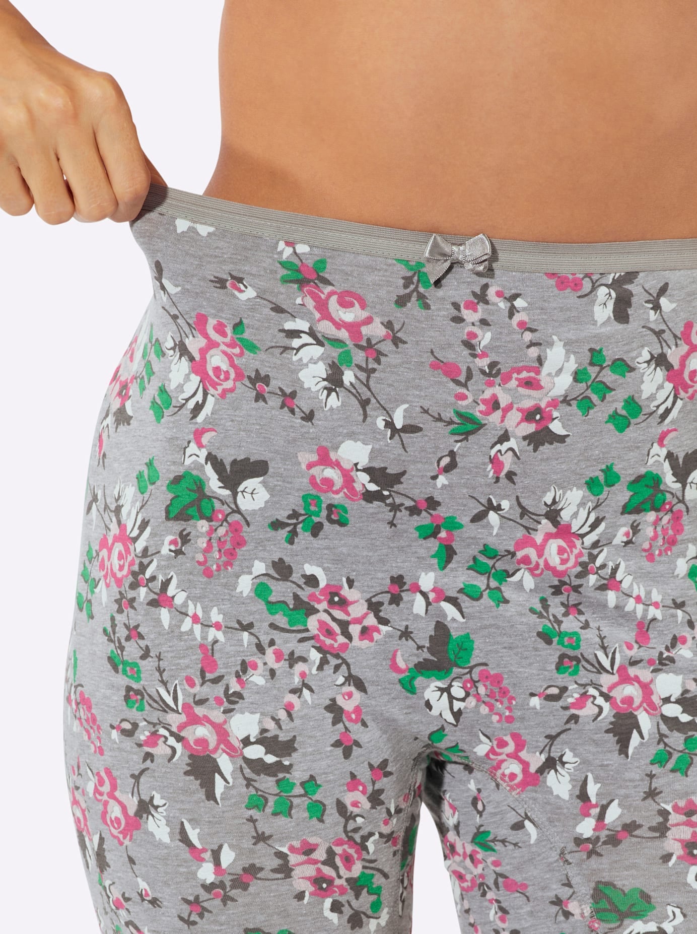   Caleçon long 2 cuis