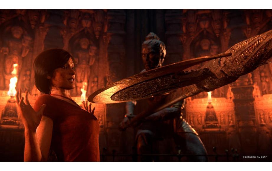   Logiciel de jeu »GAME Uncharted: Legacy of Thieves C« PlayStation 5