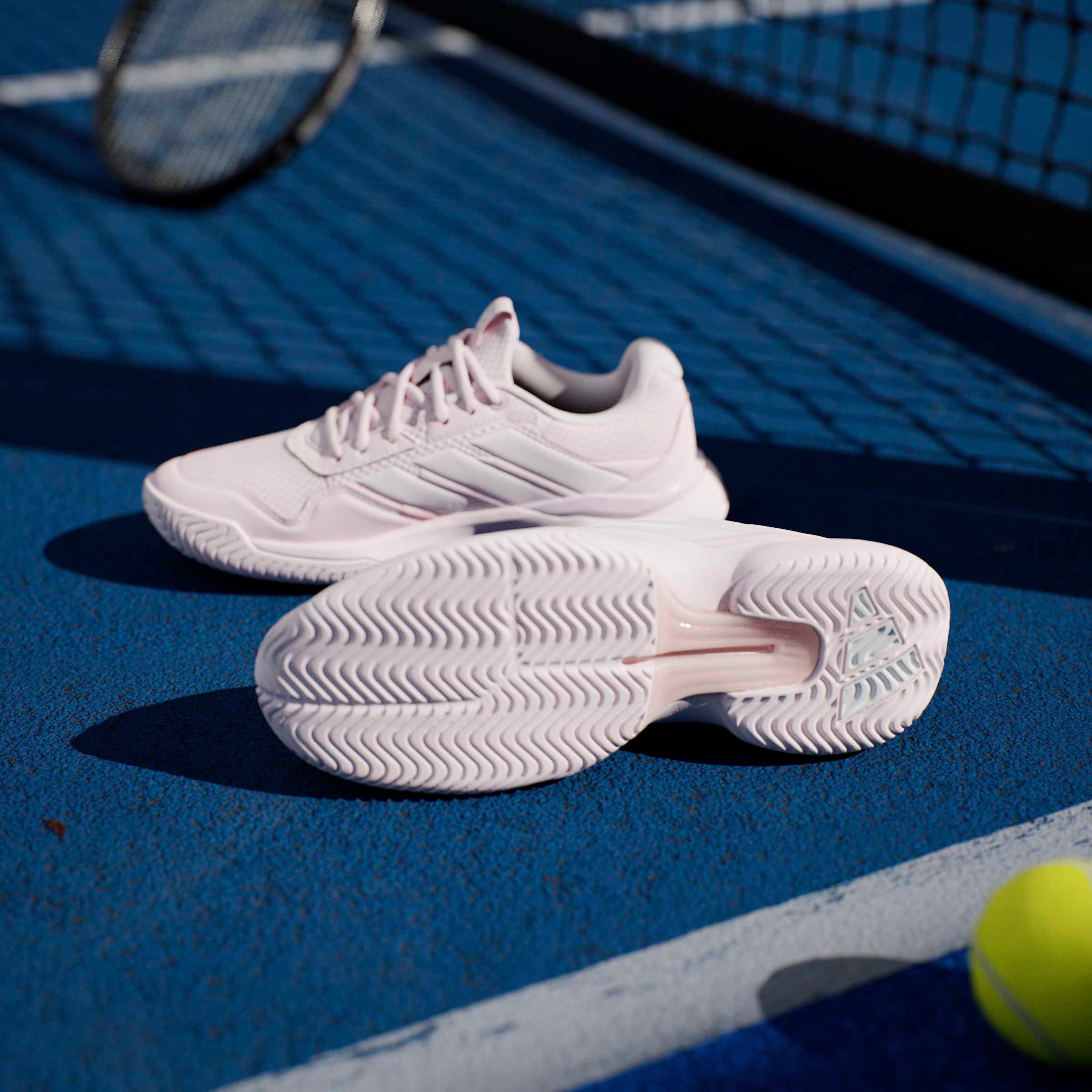 adidas Performance Chaussure de tennis »GAMECOURT 3 , ALLE PLÄTZE«  pour allcourt, hard-court, multi-court