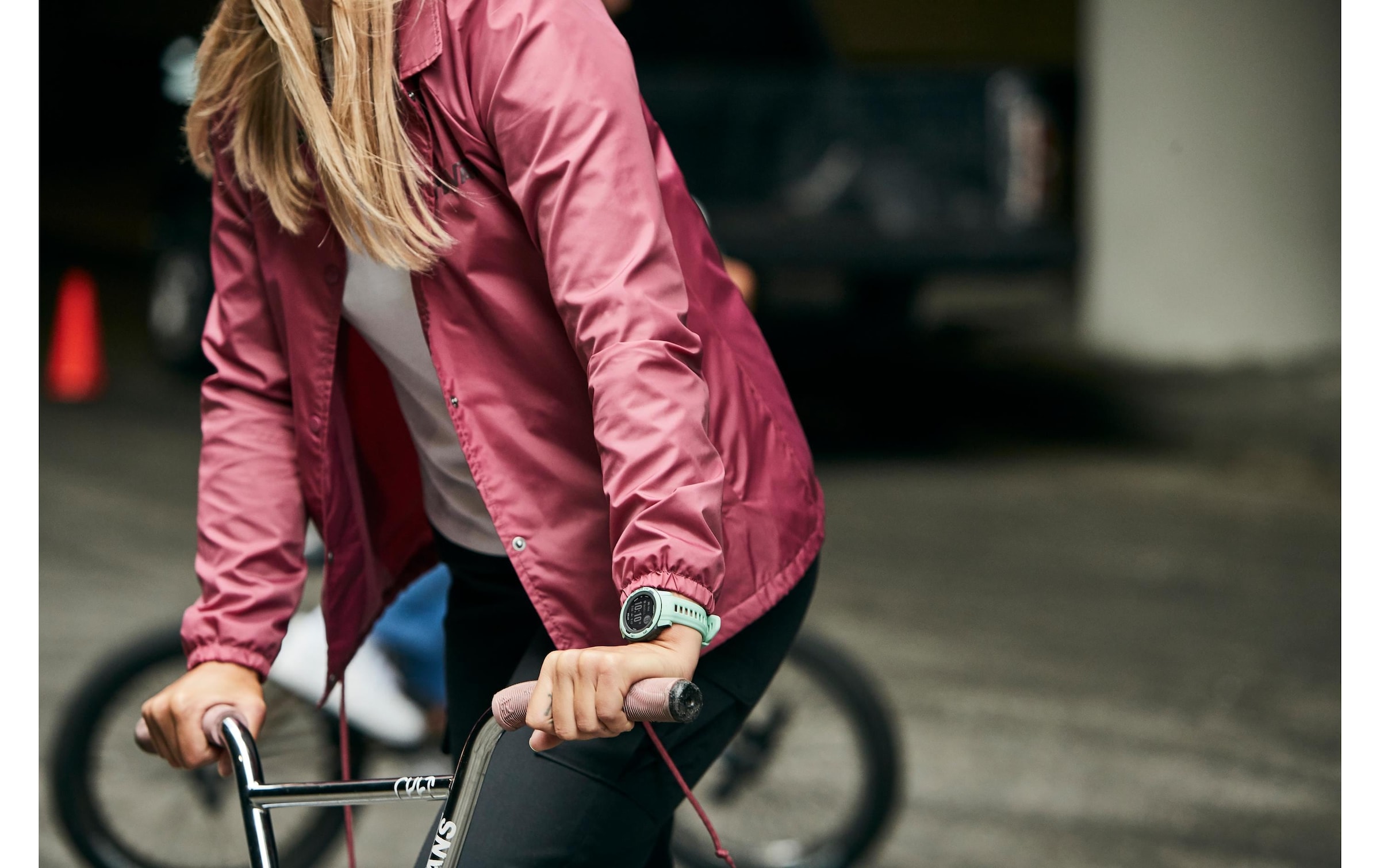 Garmin Smartwatch »GARMIN Sportuhr Instinct 2S Solar,« (1,99 cm / 0,79 ″)