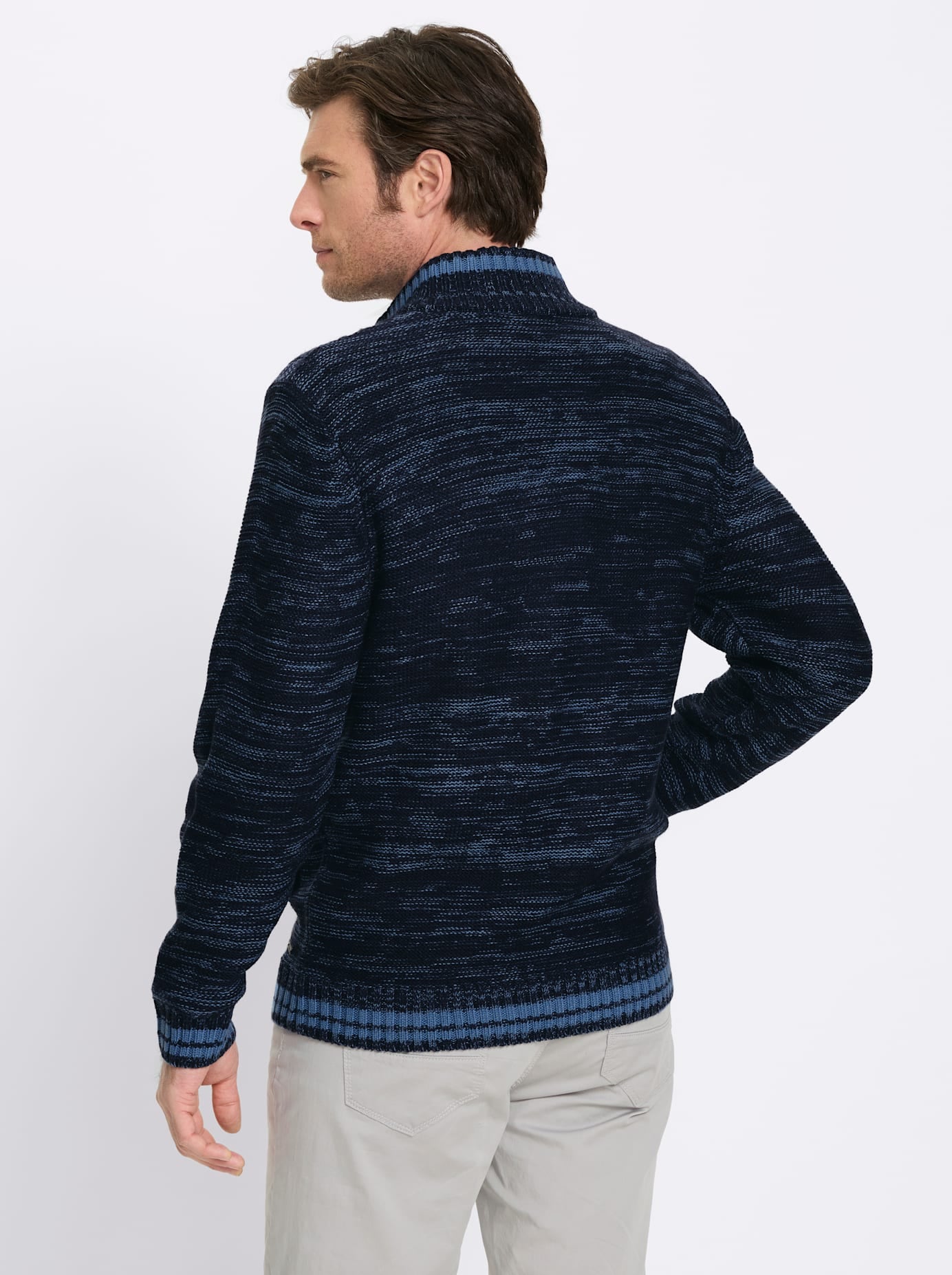Marco Donati Veste en tricot
