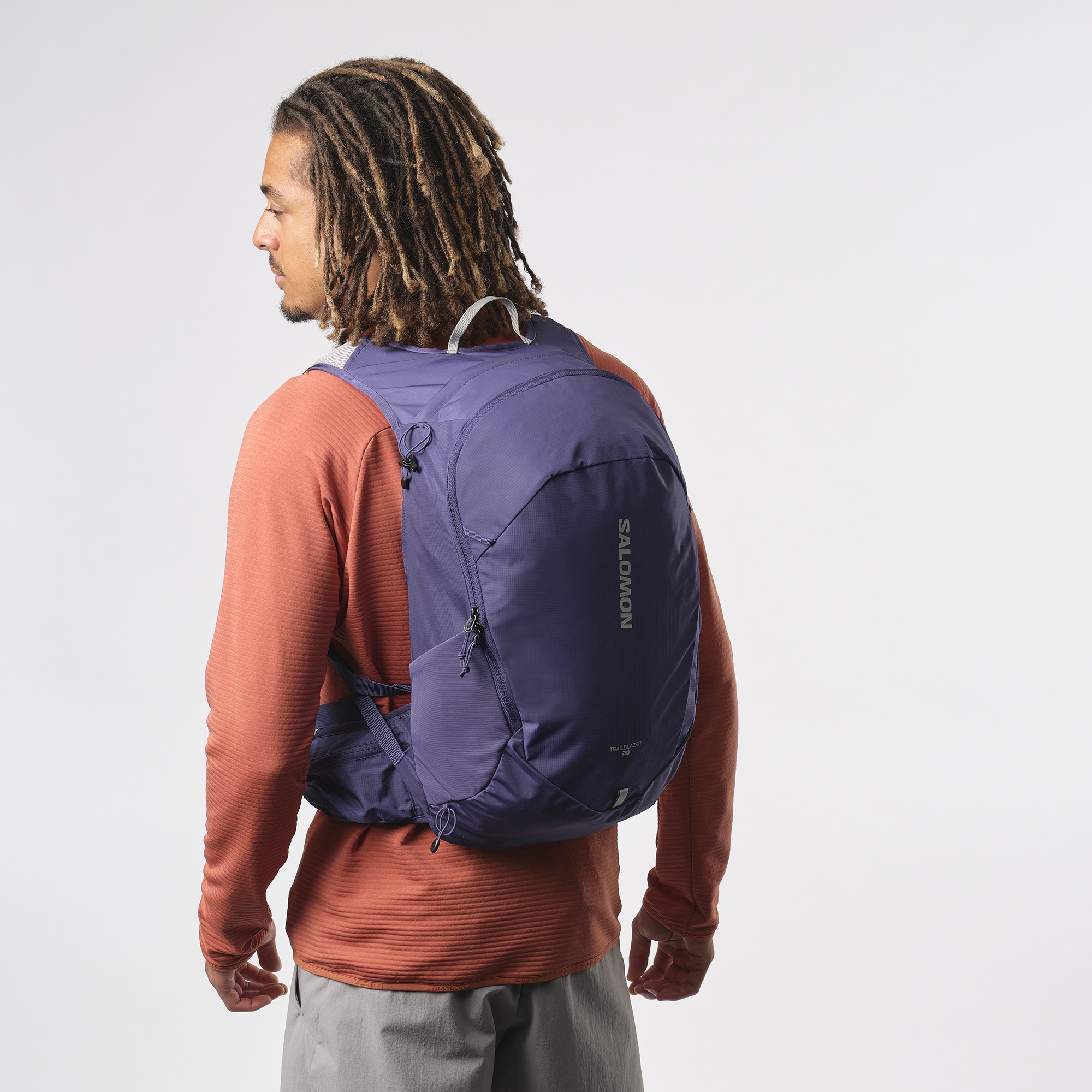 Salomon Sac à dos de sport »TRAILBLAZER 20« en polyester