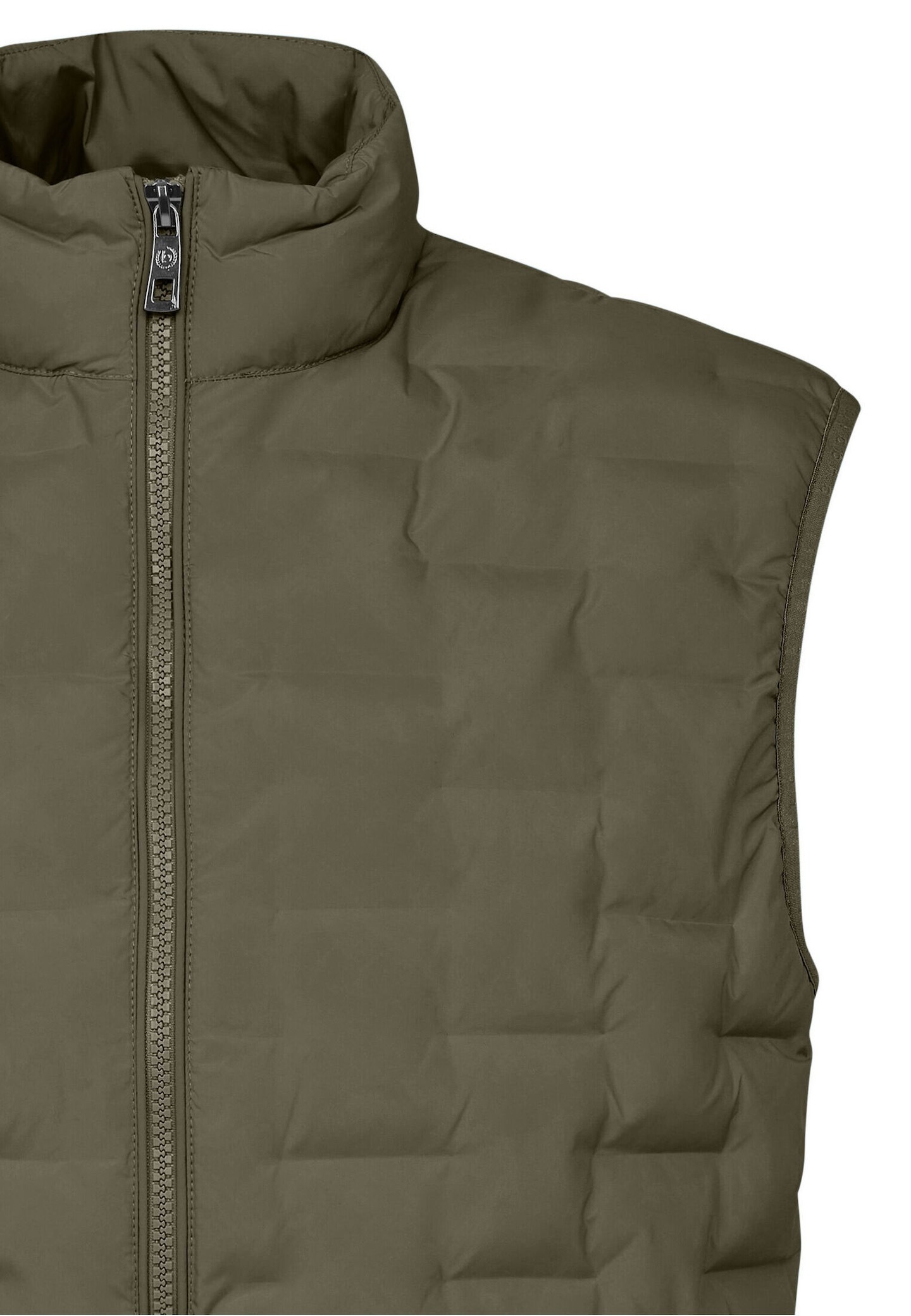 bugatti Gilet matelassé im sportiven Look