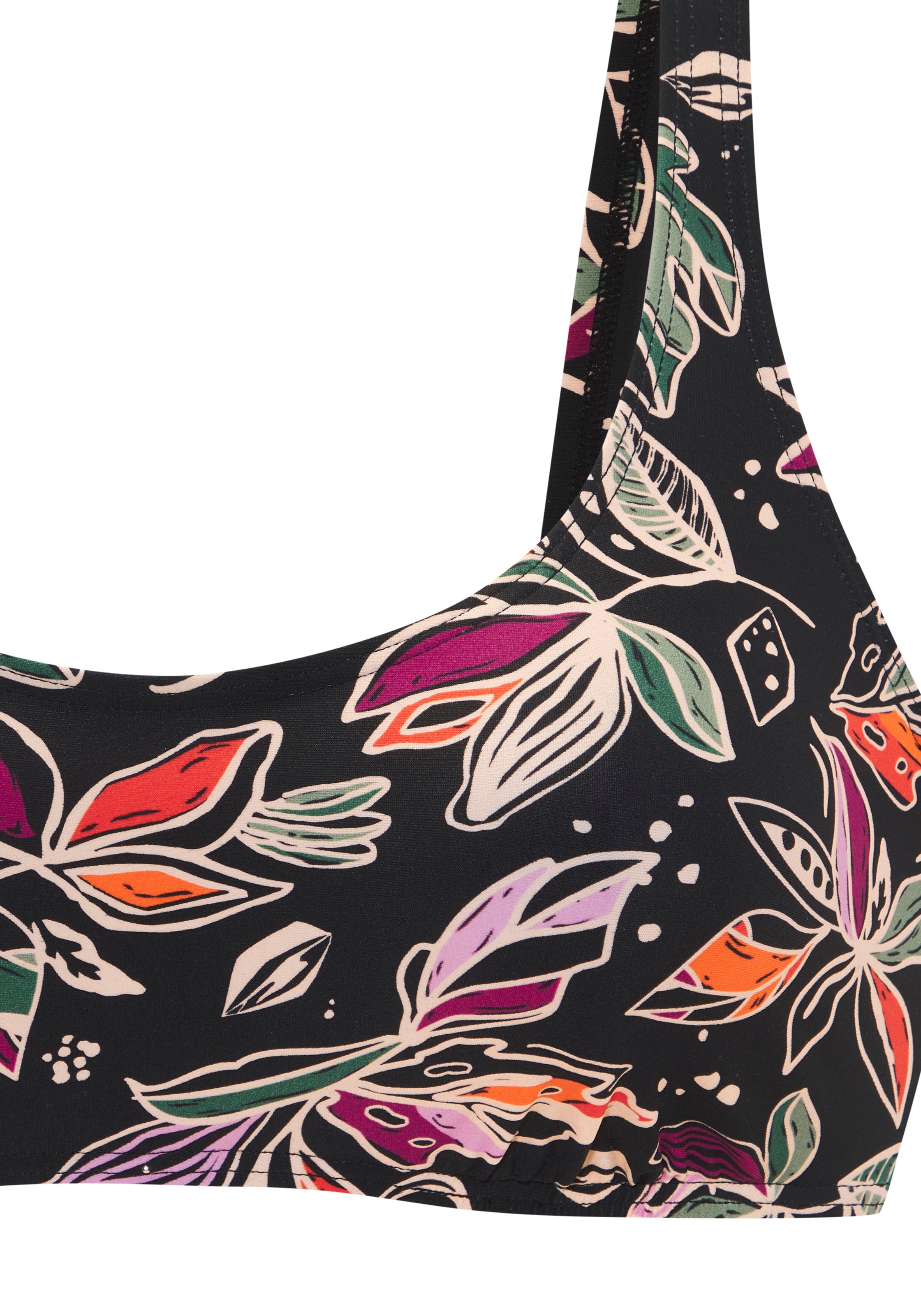 Buffalo Top bikini bustier »Whoopi« mit Bügel