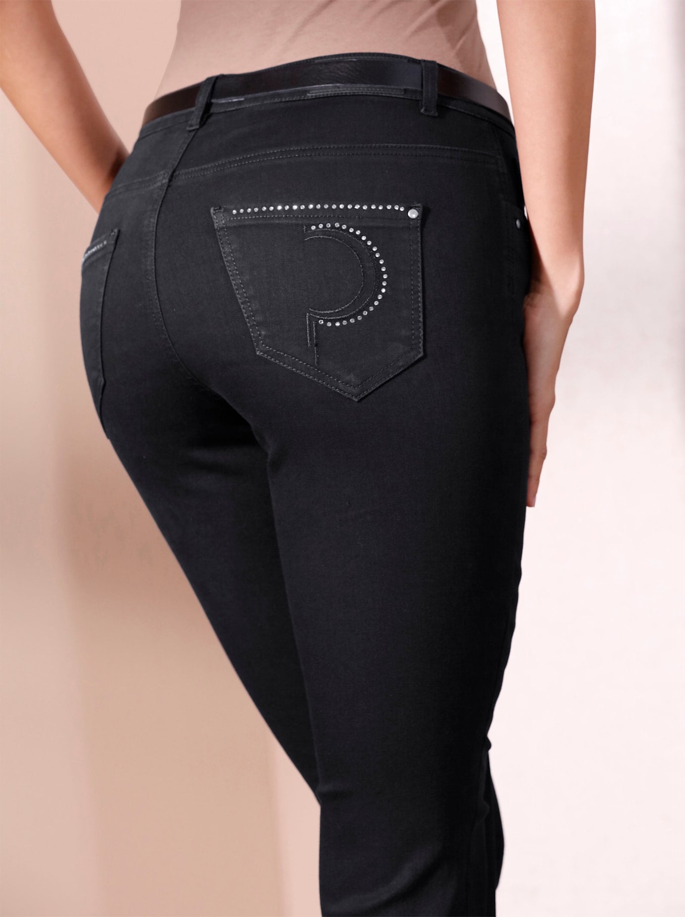 ascari Jeans à 5 poches 1 cuis