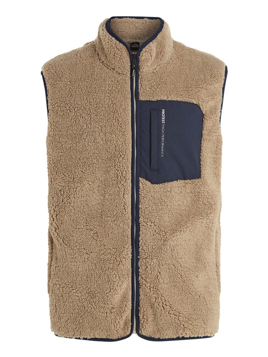 Protest Steppjacke »Gilet PRTHYAMS«