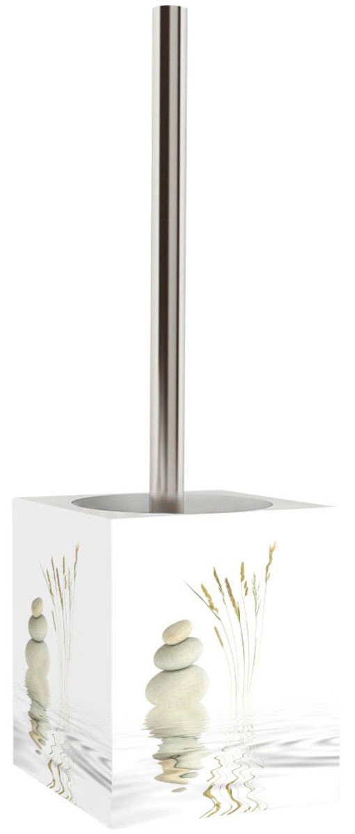 Sanilo Badaccessoire-Set »Balance« bestehend aus WC-Sitz, Badteppich, Stöpsel, Seifenspender, WC-Bürste