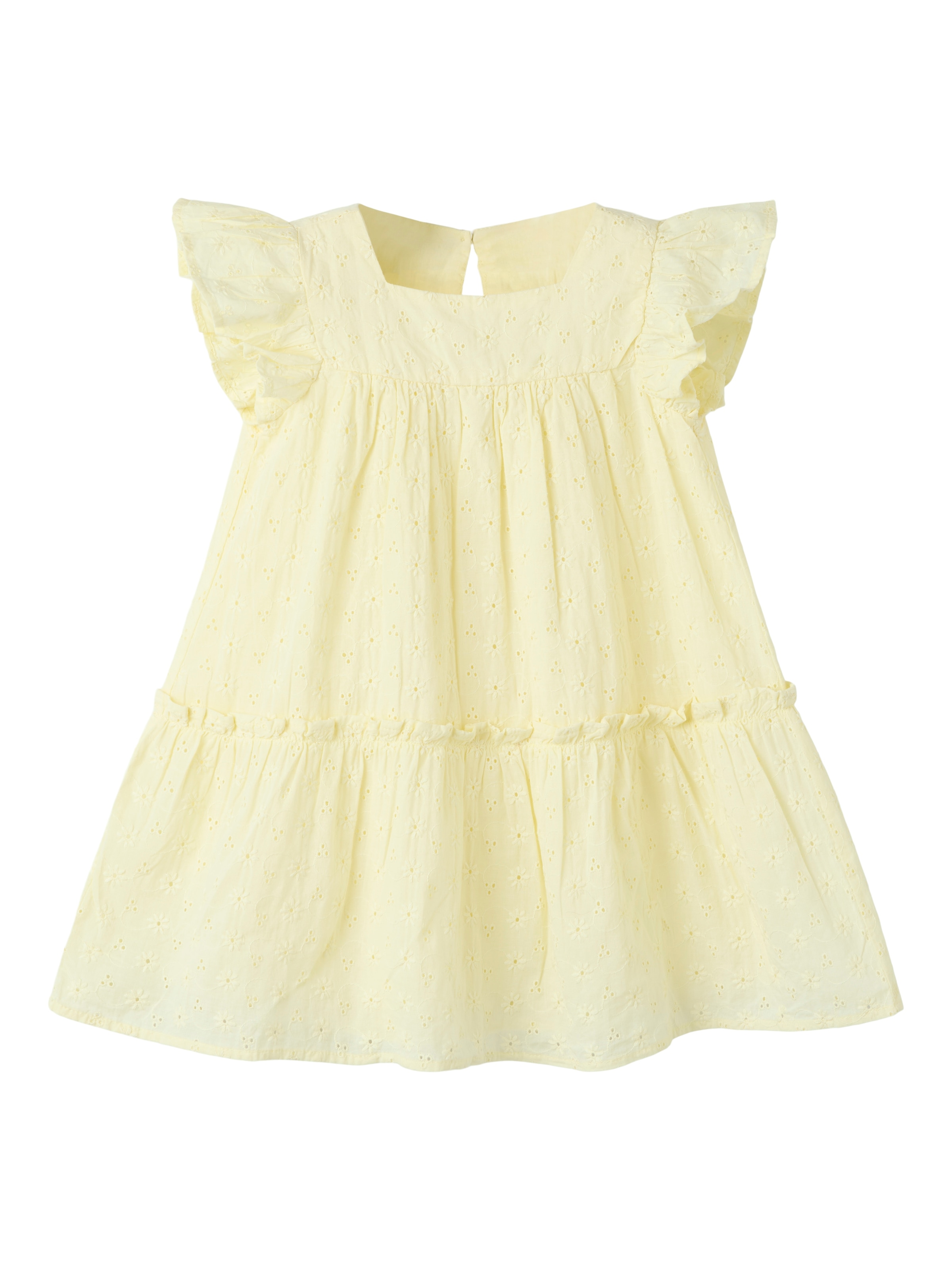 Name It Robe en dentelle »NMFDETINES SS DRESS«