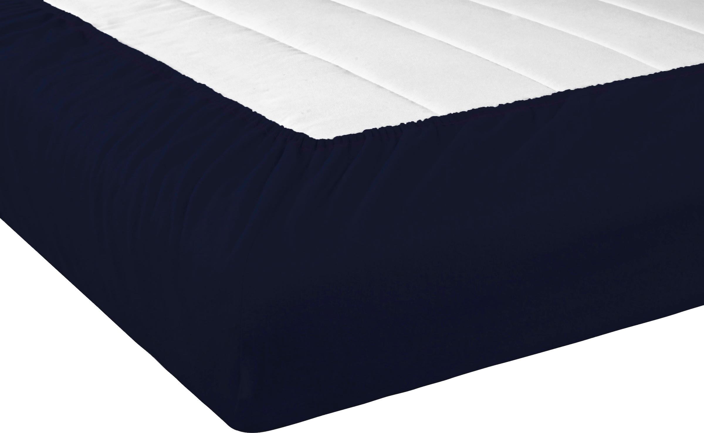 SETEX Spannbettlaken »REFIBRA Feinbiber« aus bis zu 60% recycelten Fasern