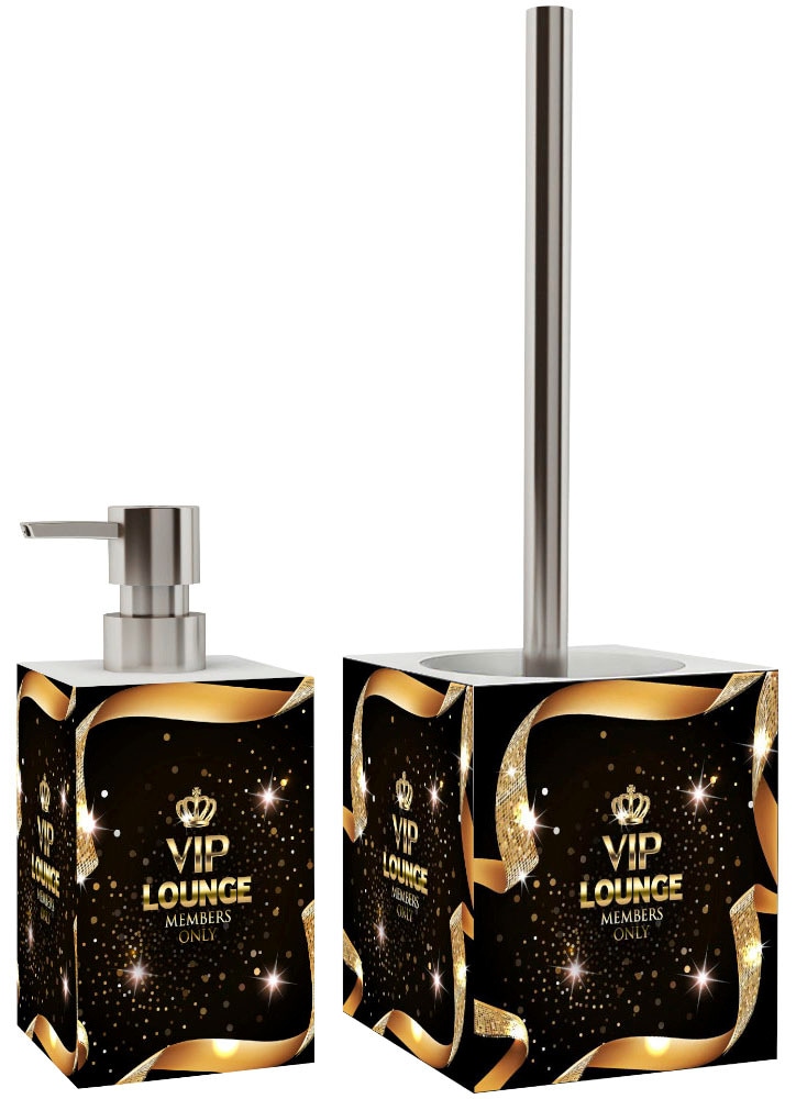 Sanilo Set d'accessoires de salle de bain »VIP Lounge«