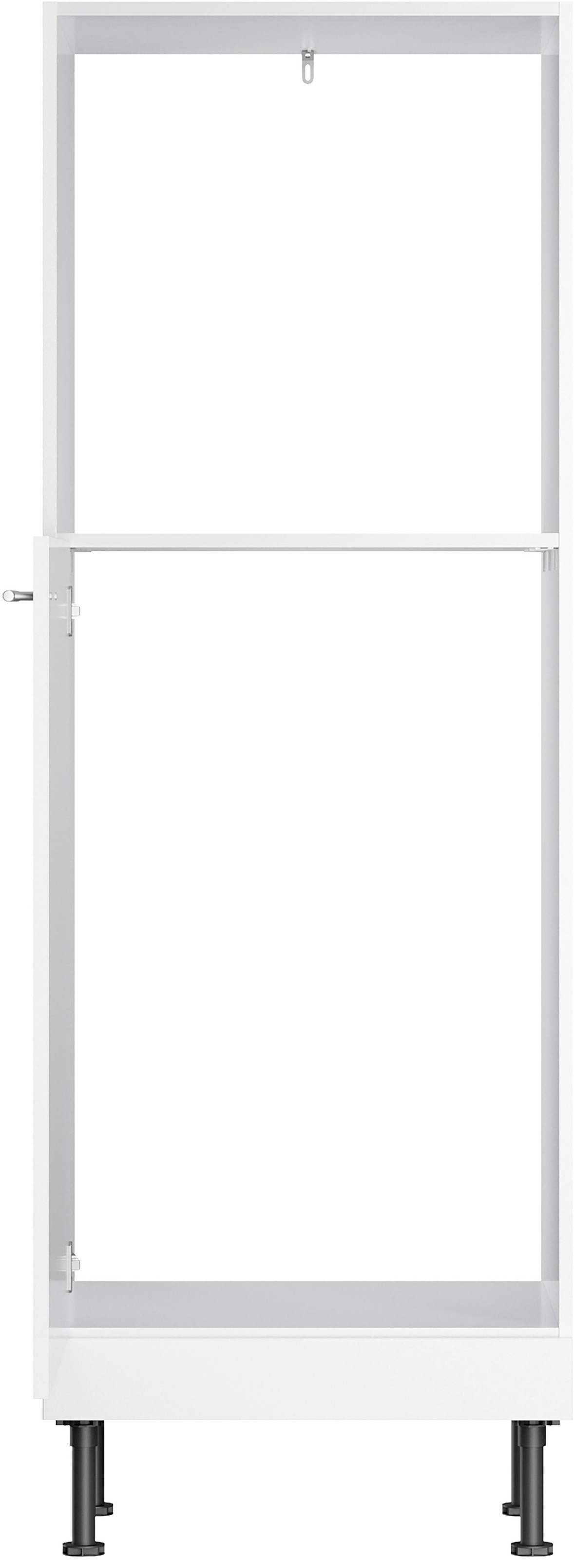 OPTIFIT Backofen/Kühlumbauschrank »Klara« Breite 60 cm