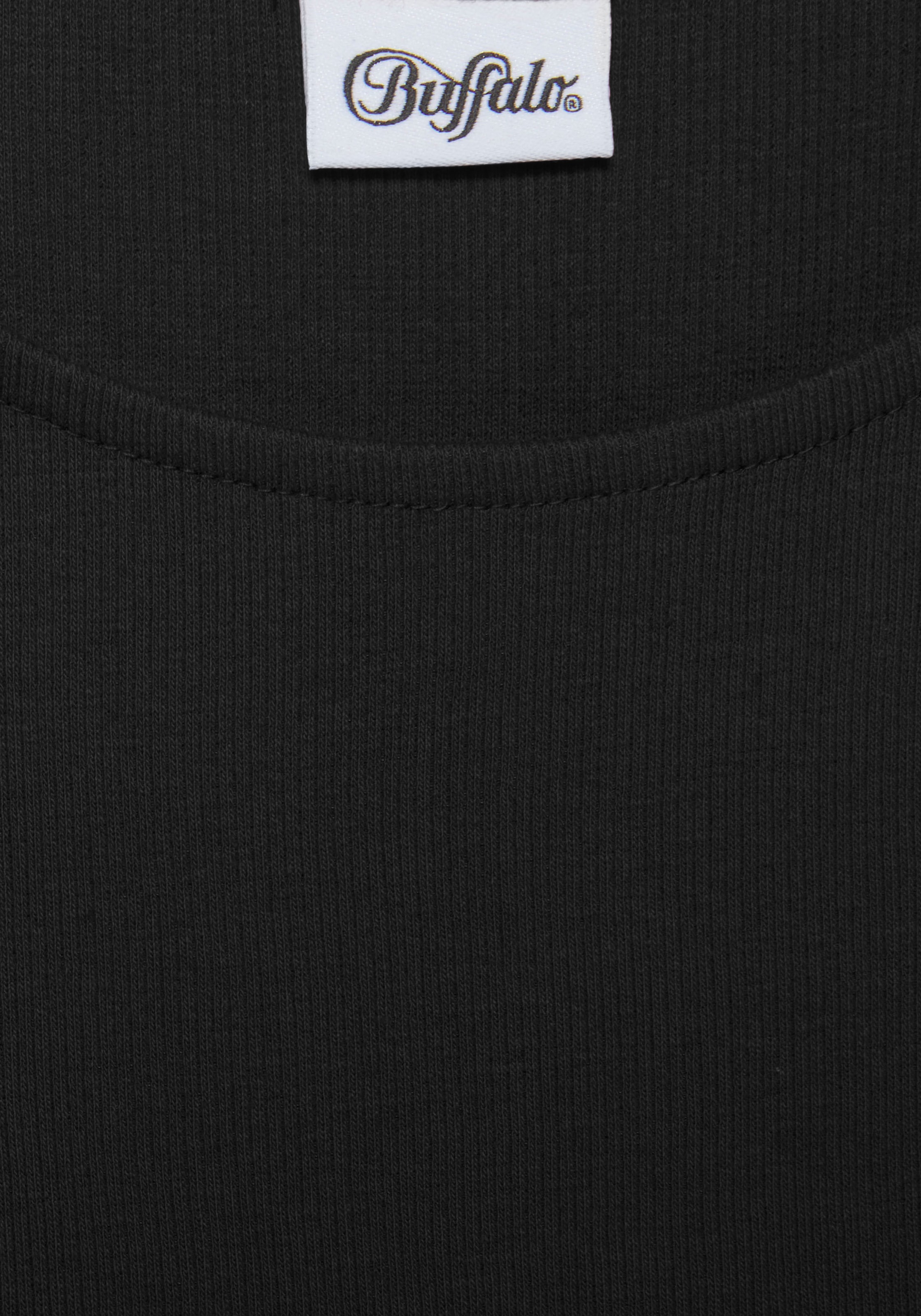 Buffalo Tanktop 2er-Pack,  aus weicher Rippware