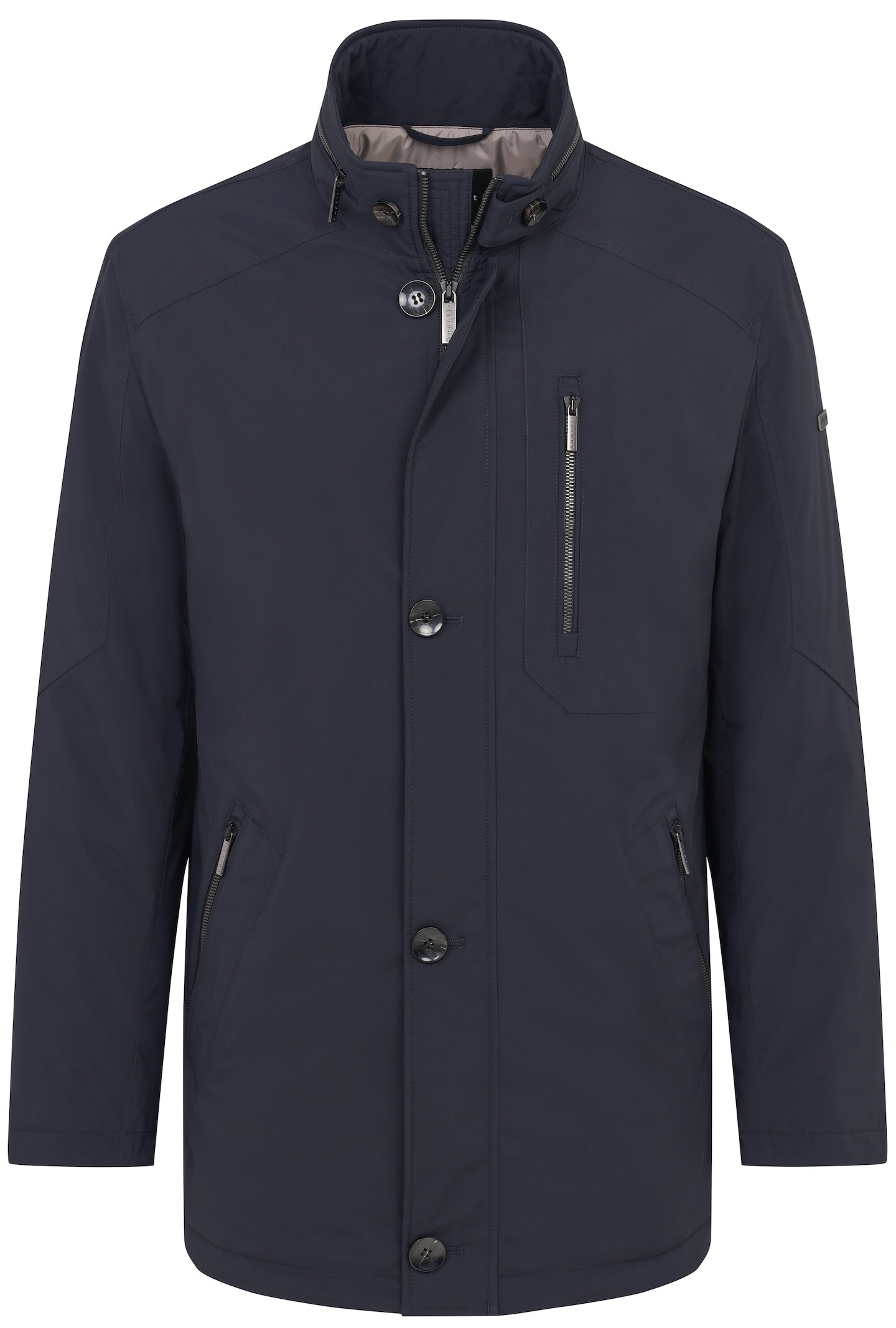 bugatti Veste courte »wasserabweisend« ohne Kapuze für das ganze Jahr