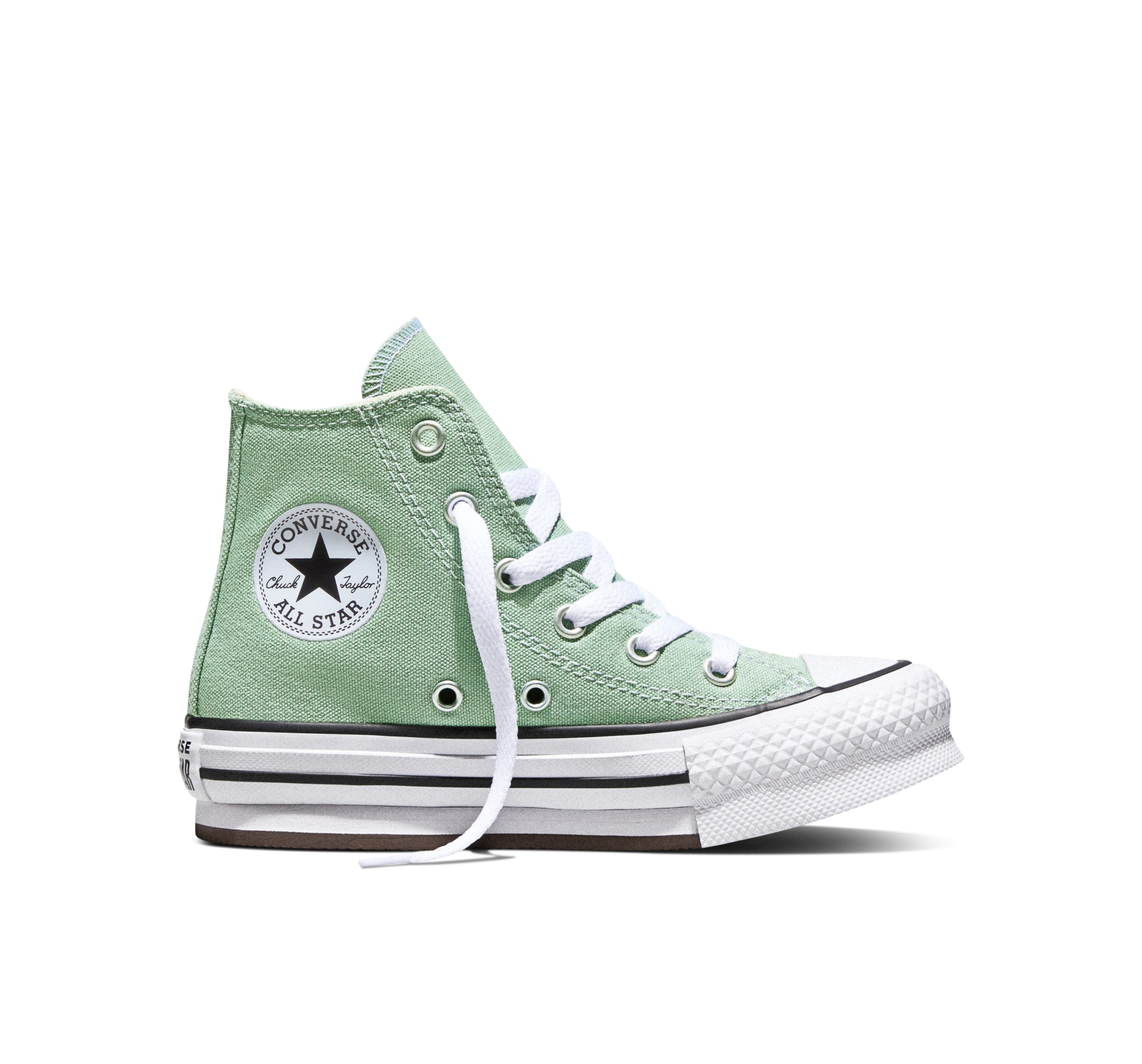 Converse Sneakers »CHUCK TAYLOR ALL STAR EVA LIFT CANVAS PLATFORM«  pour activités sportives et quotidien, style sportif