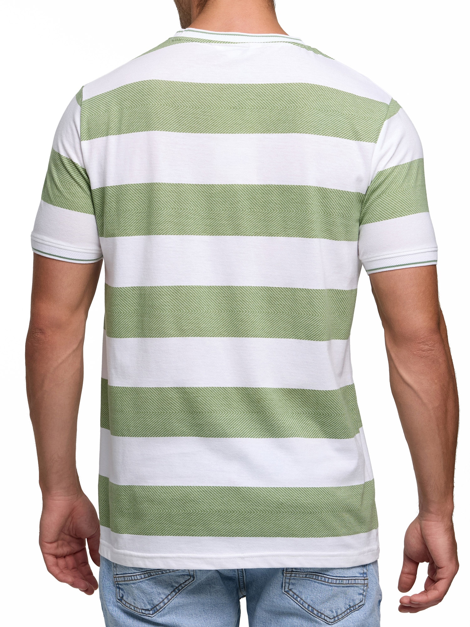 Indicode T-Shirt »INAringa«