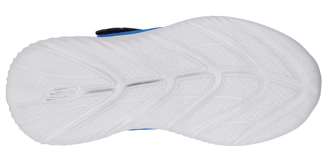 Skechers Sneakers »BOUNDER 2.0«  chaussure de trekking waterproof, gabarit de taille à télécharger