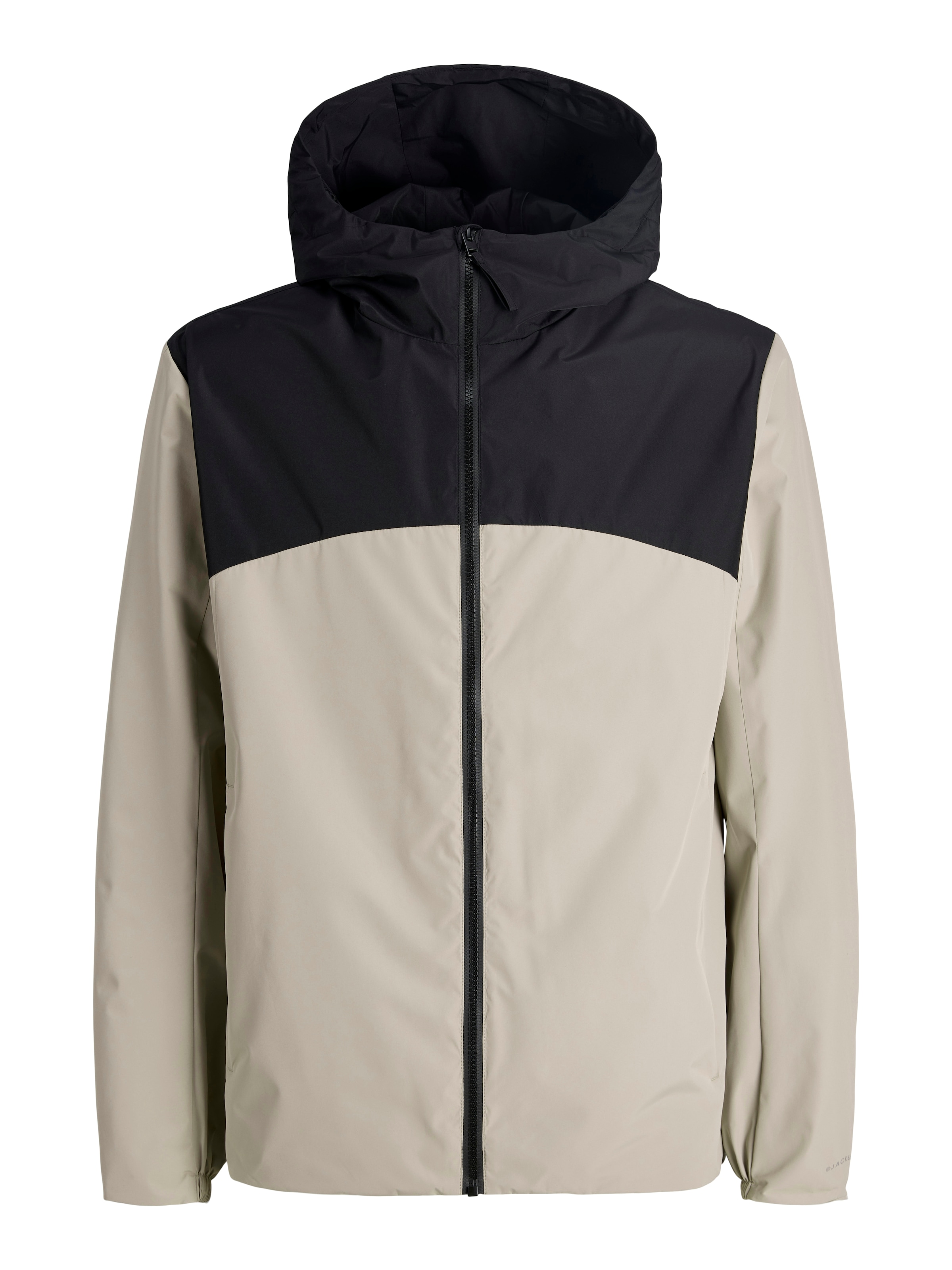 Jack & Jones Kurzjacke »JJESOHO LIGHT JACKET SN« mit Kapuze mit Kapuze