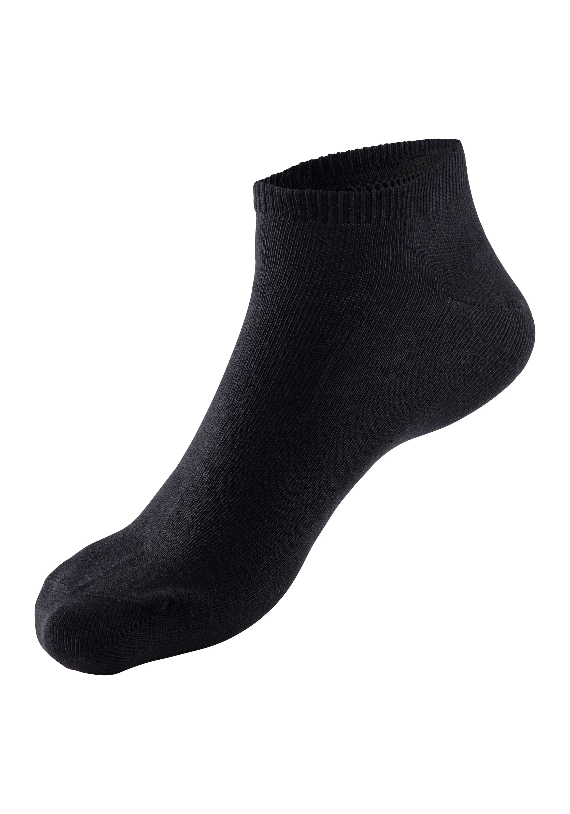 Bench. Chaussettes de baskets Dose, 7 Couple tlg. verpackt in der Dose