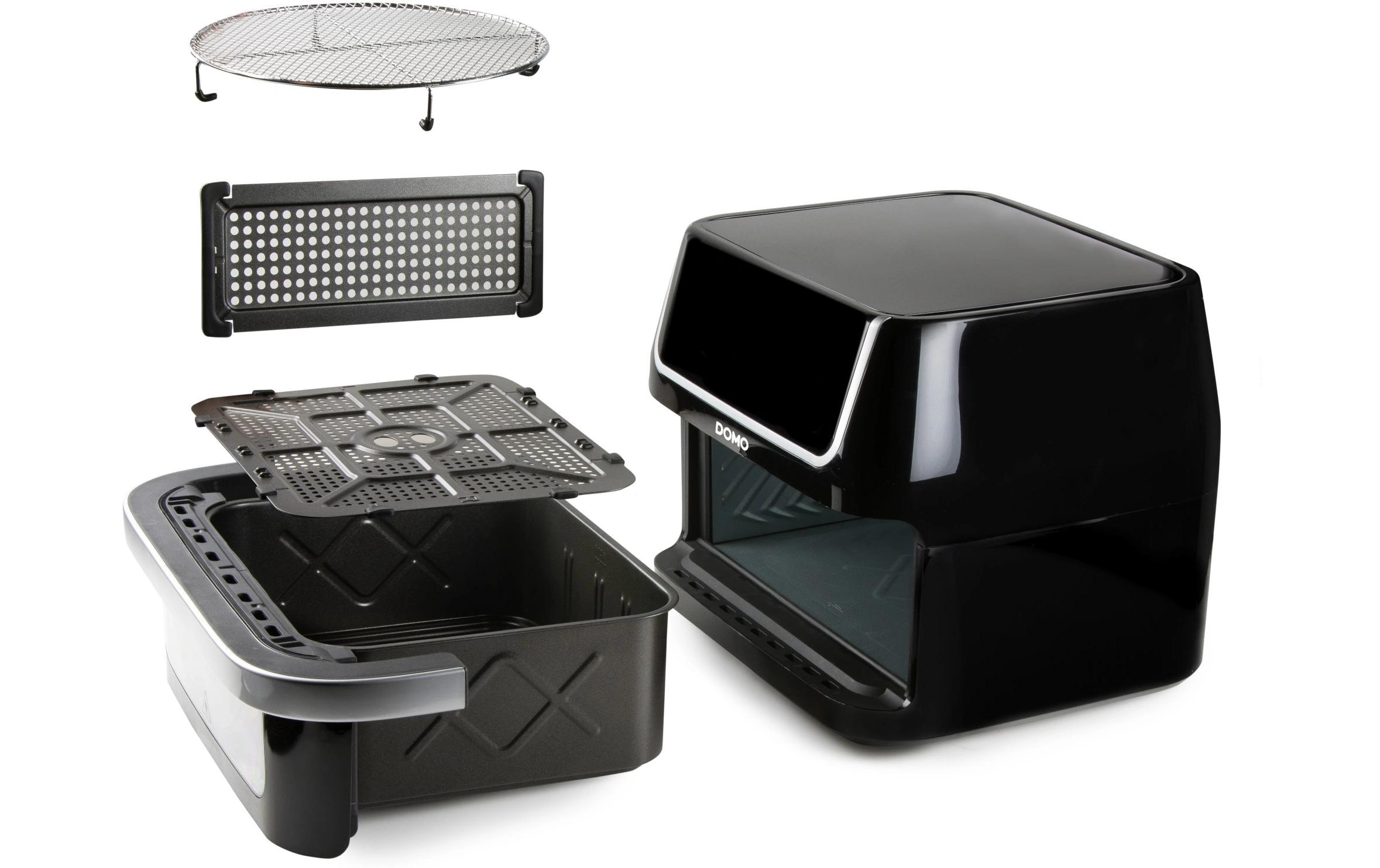 Domo Heissluftfritteuse »DO544FR 10 l« 1800 W