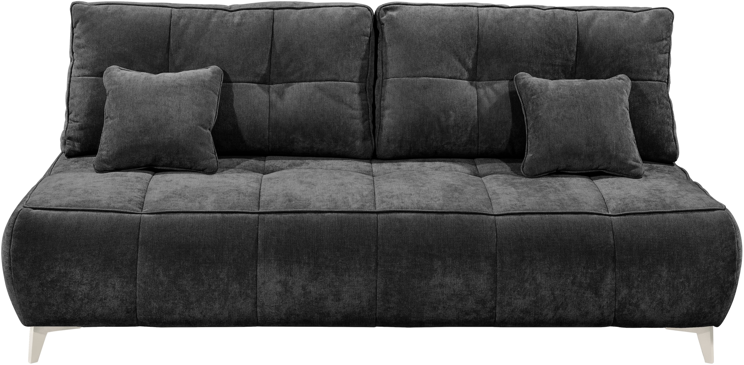 ED EXCITING DESIGN Schlafsofa »Elisa Liftbeschlag, einfache Verwandlung vom Sofa zum Bett, B. 215cm«