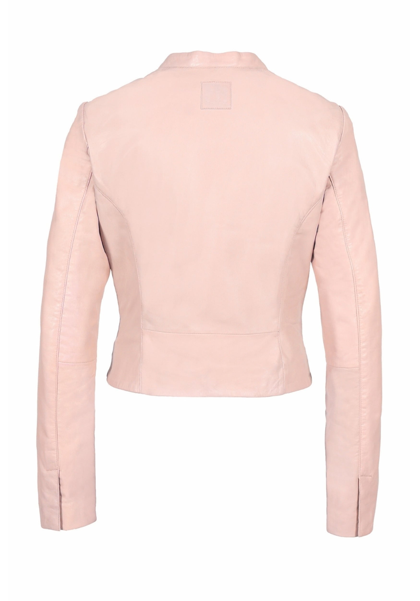 Freaky Nation Veste en cuir »Lederjacke-FN«