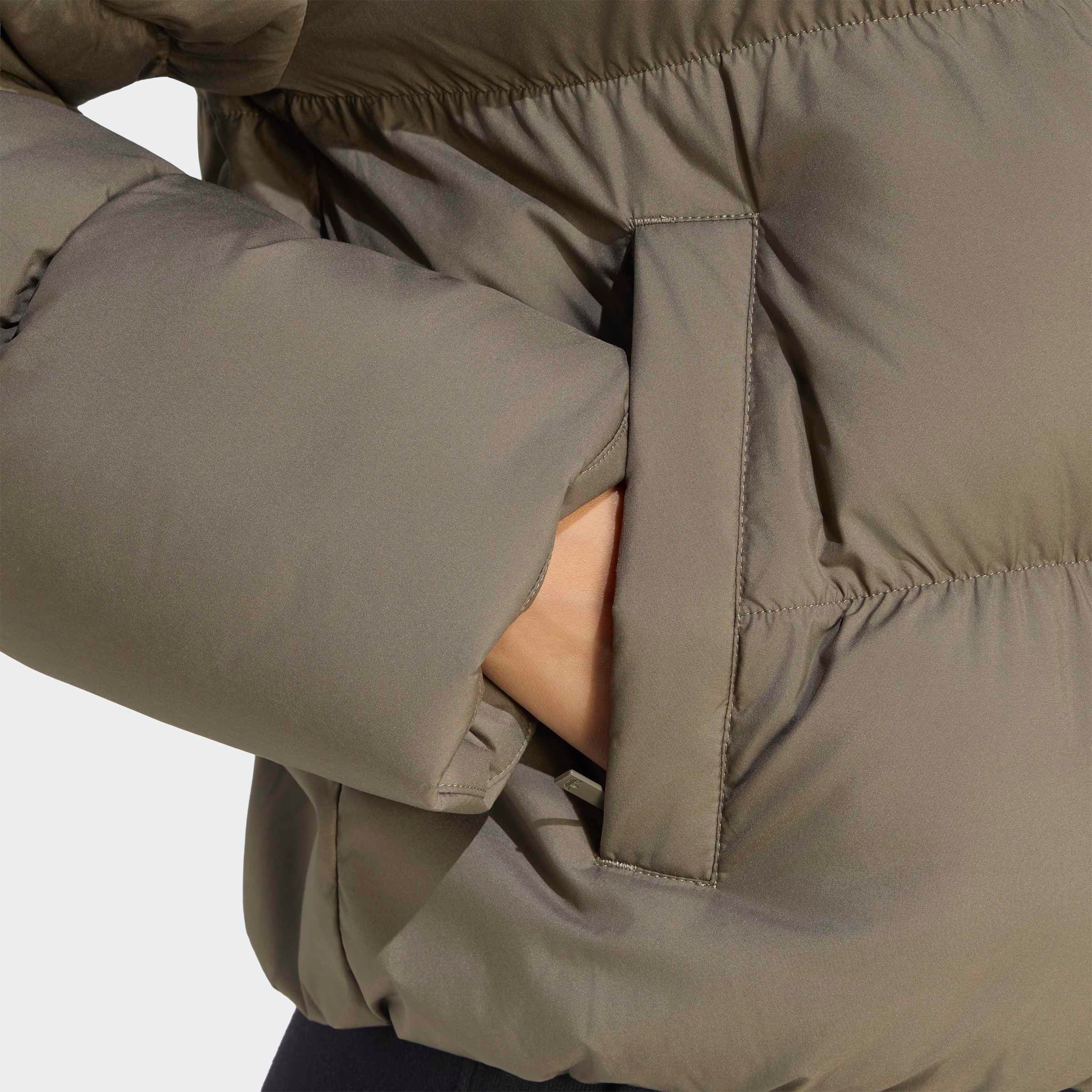 adidas Originals Veste d'extérieur », GEFÜTTERT, KURZER SCHNITT«