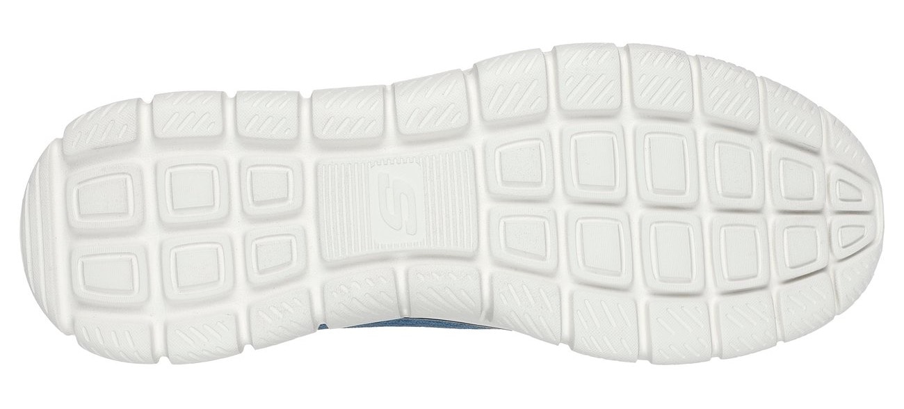 Skechers Chaussure à lacets »TRACK-LESHUR«  Freizeitschuh, Trainingsschuh im Materialmix