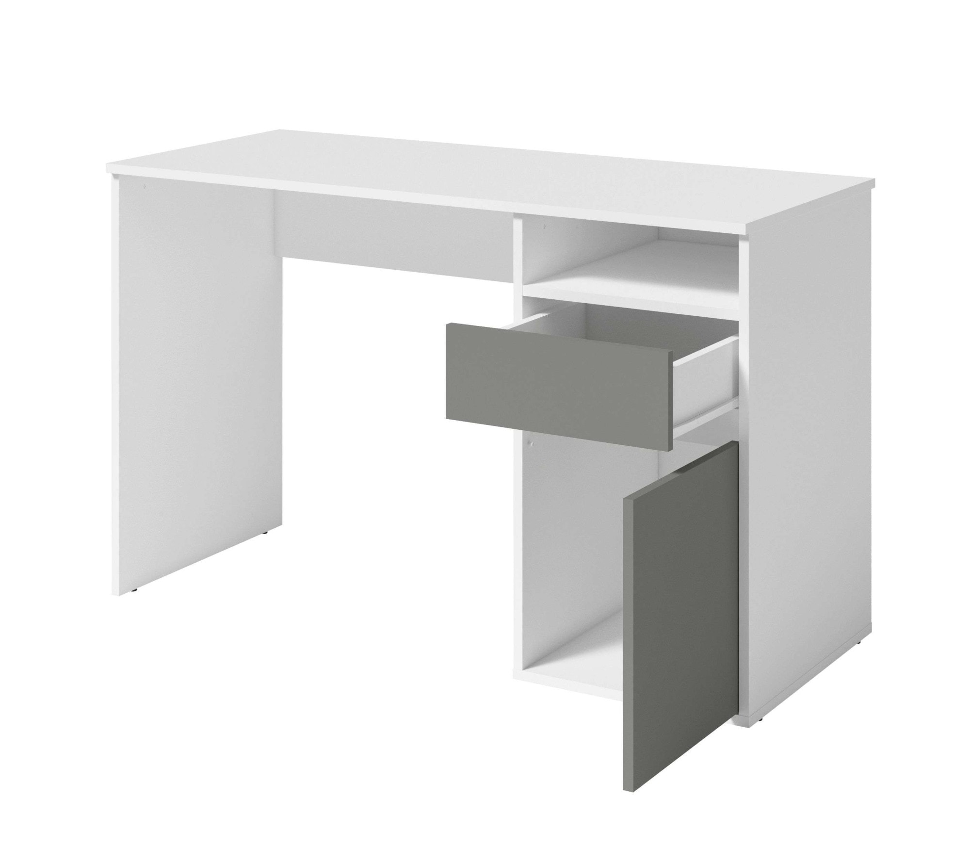 Home affaire Bureau »Tinsley« mit Schublade, und Tür, Breite 120 x53 cm